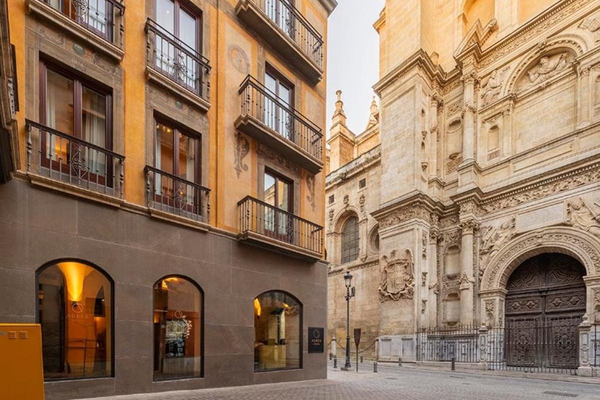 Hotel Aurea Catedral By Eurostars Company