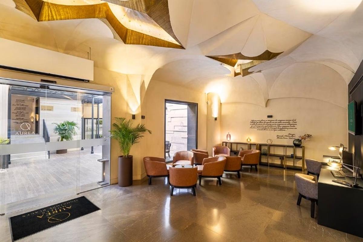 Hotel Aurea Catedral By Eurostars Company