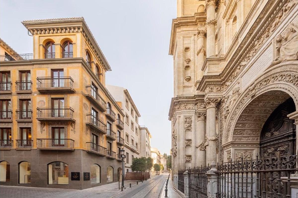 Aurea Catedral By Eurostars Company 4*