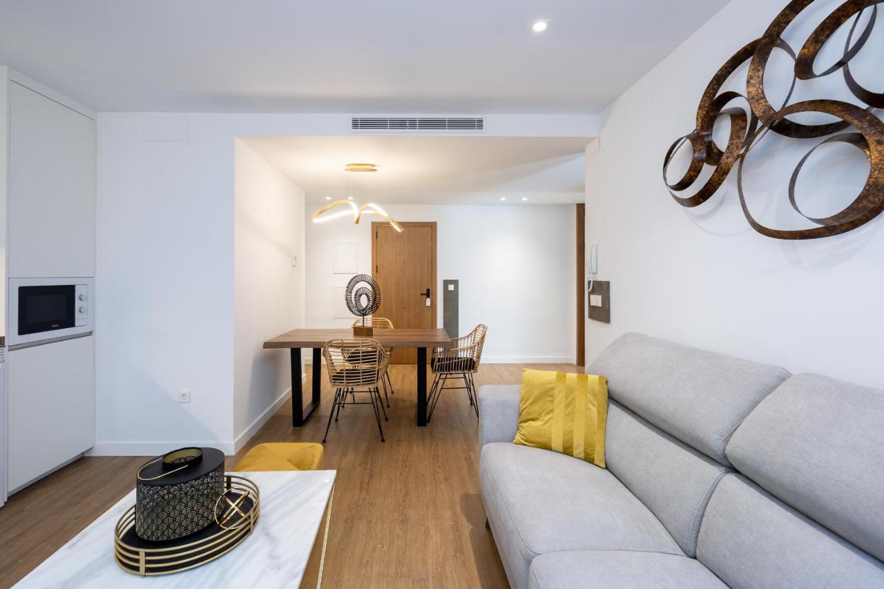 Apartamento San Jeronimo Catedral 2br Granada