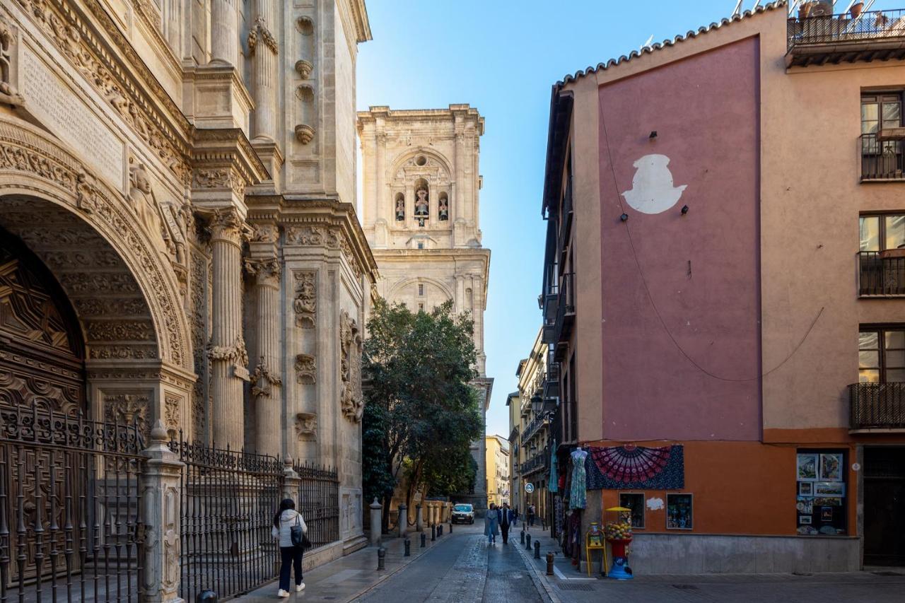 San Jeronimo Catedral 2br Granada