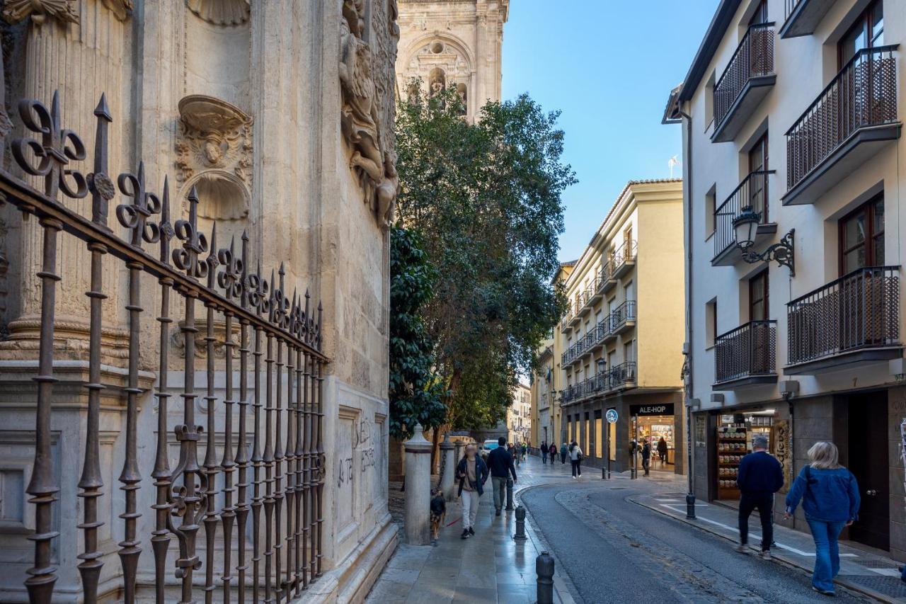 Apartment San Jeronimo Catedral 2br