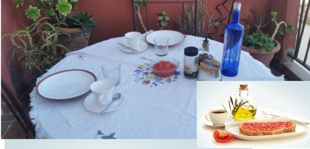 Bed & Breakfast Comfortable Single Bluing Granada