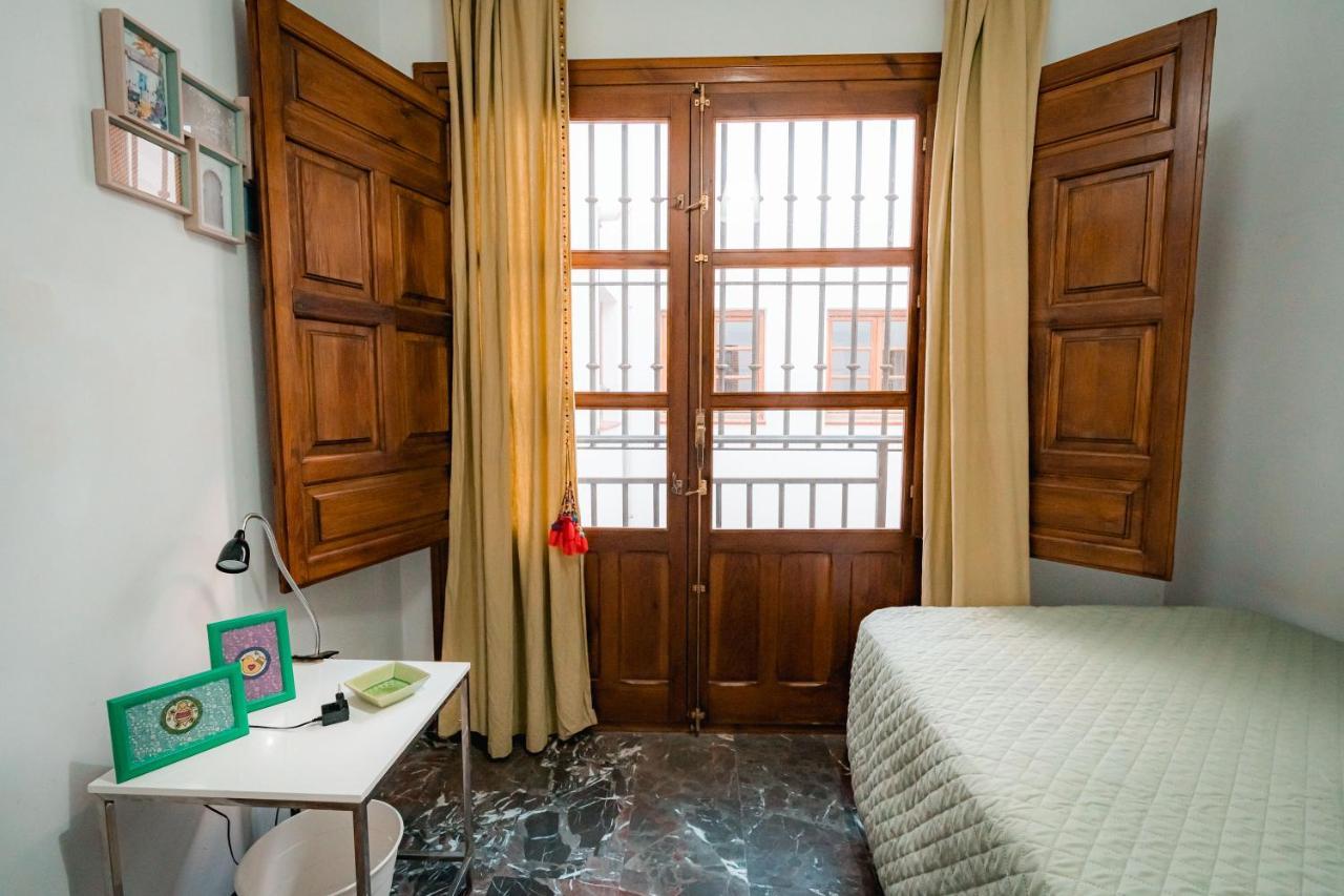 Qh Gran Via 01 Appartement Granada