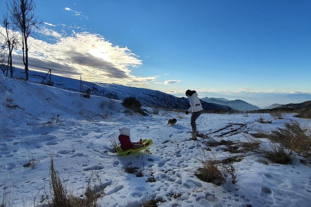Apartamento El Refugio De Noa