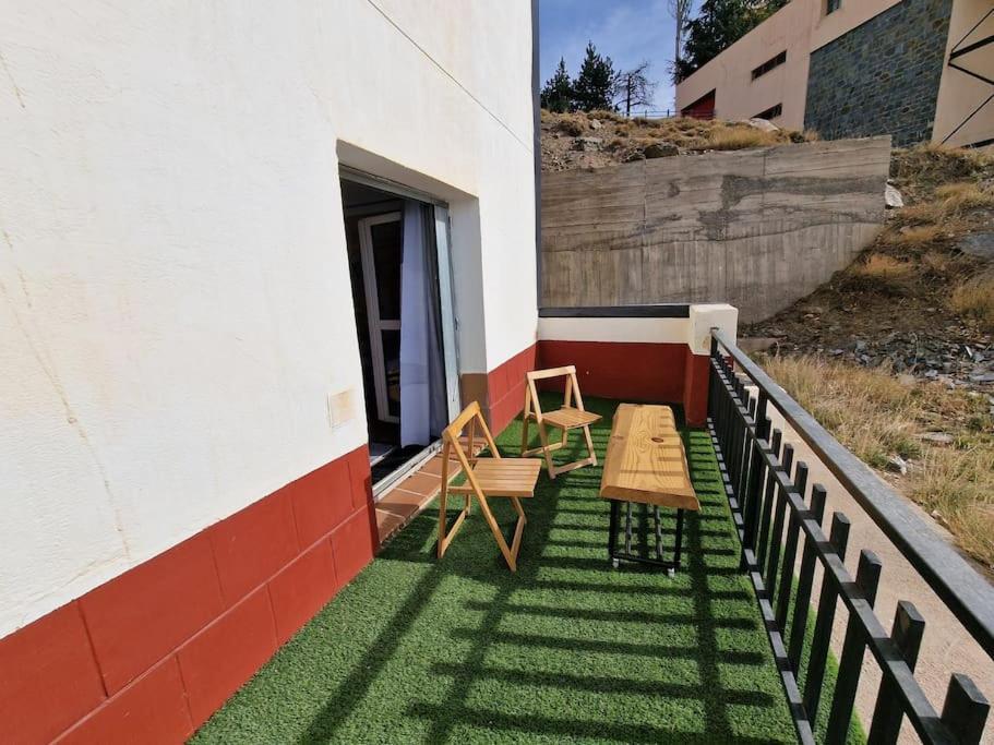 El Refugio De Noa Apartamento Granada