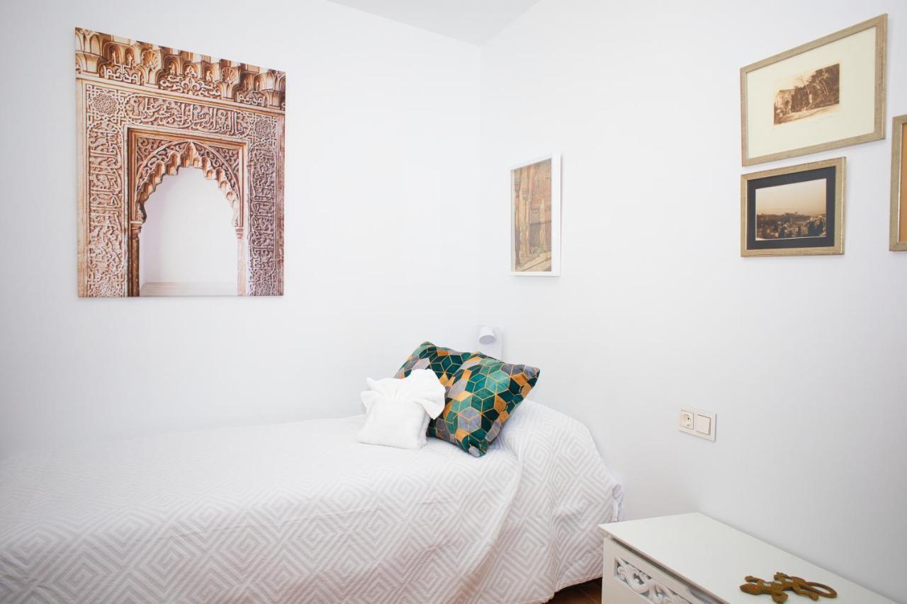 Apartment Insight, Mirador San Nicolas, Parking Included Granada