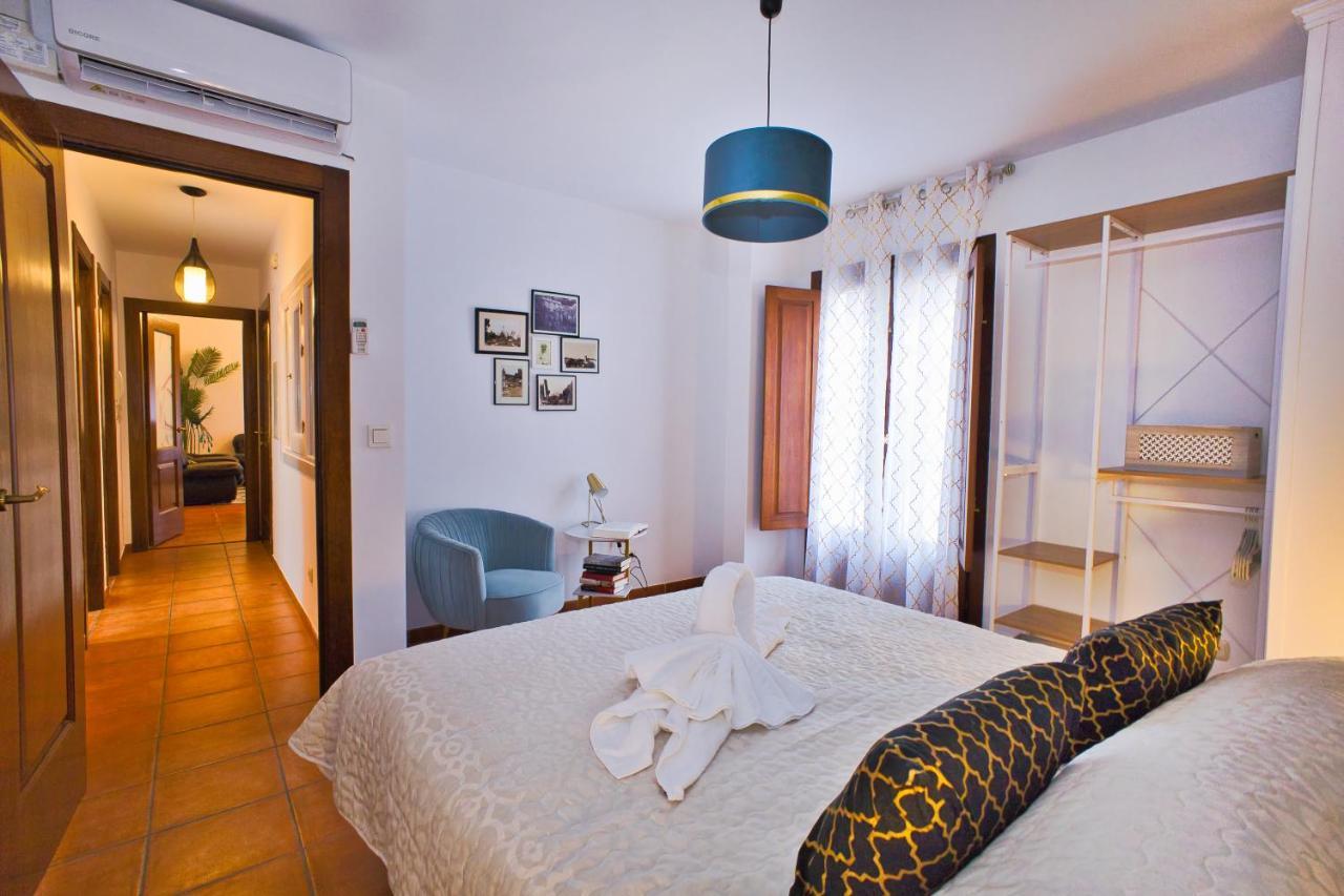 Insight, Mirador San Nicolas, Parking Included Granada