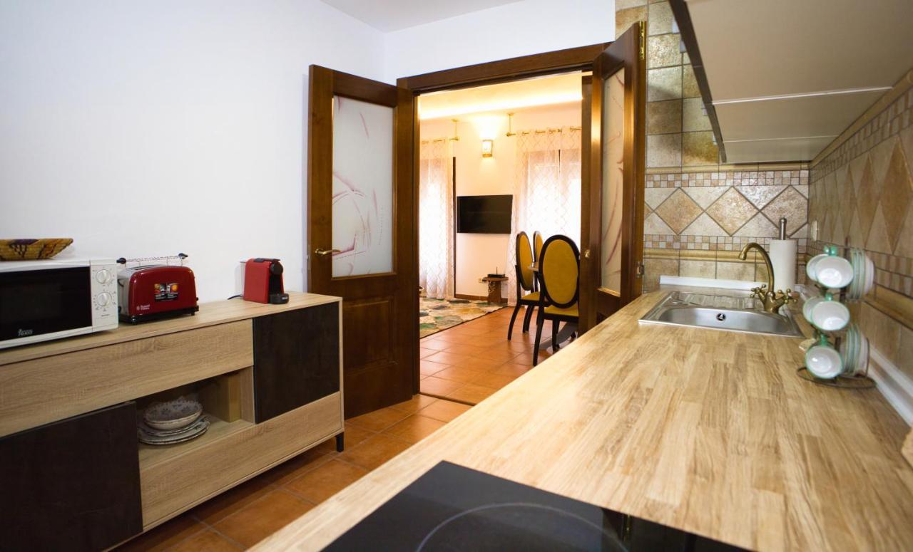 Insight, Mirador San Nicolas, Parking Included Apartment