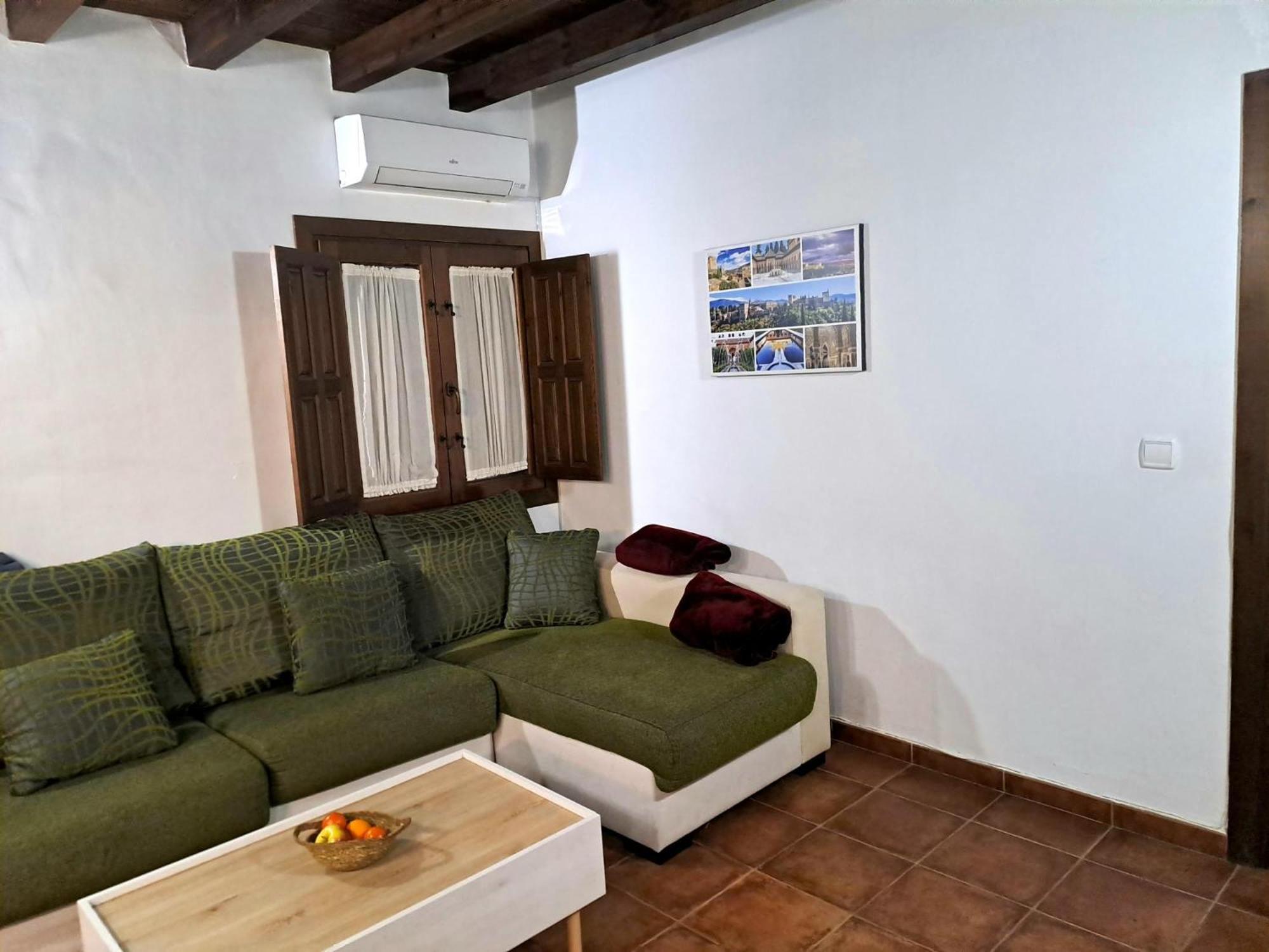 Serrano Gran Via Centro Appartement Granada