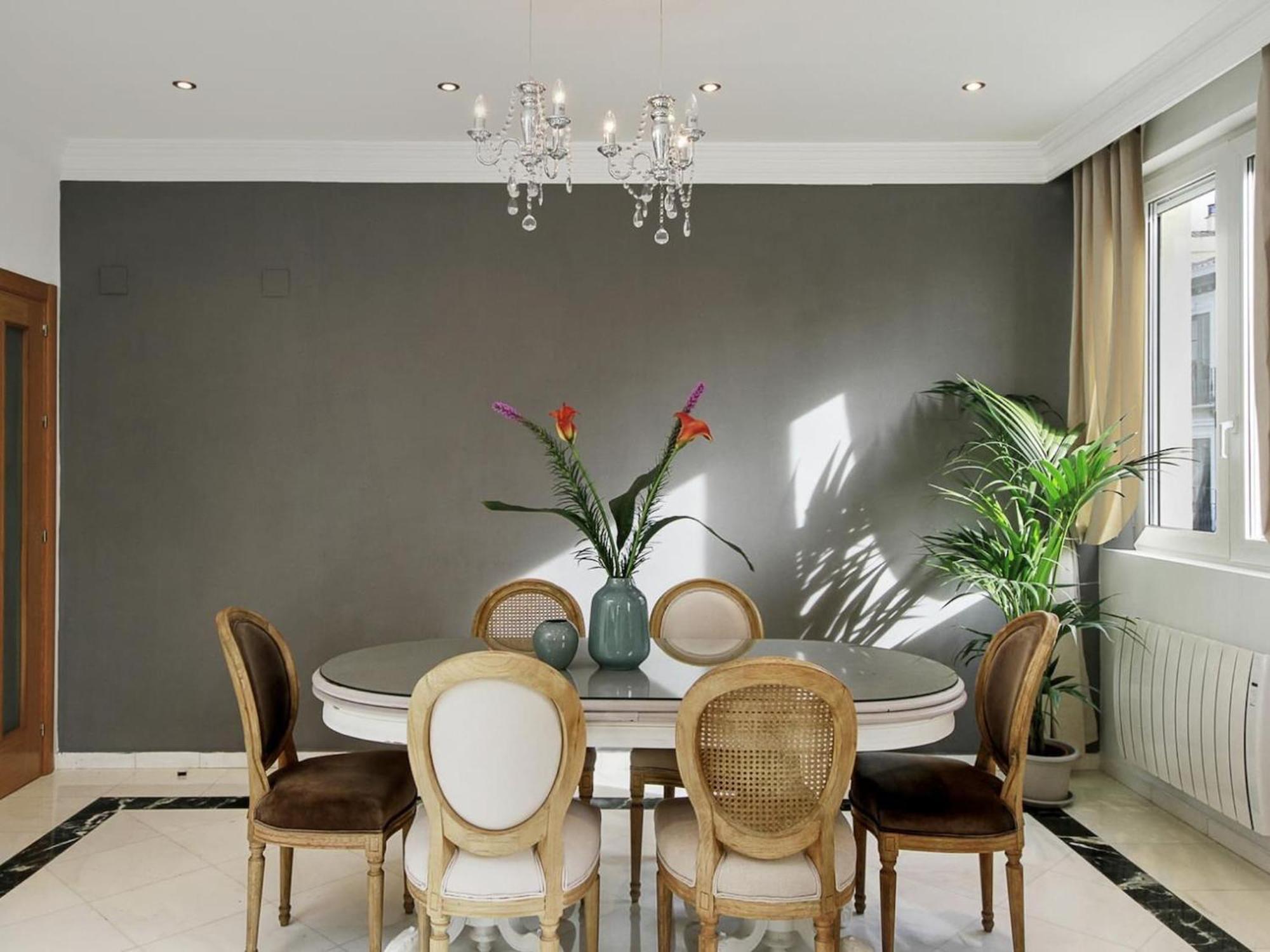 Chezmoihomes La Belle Epoque Oversized In The Very Heart Of Appartement Granada