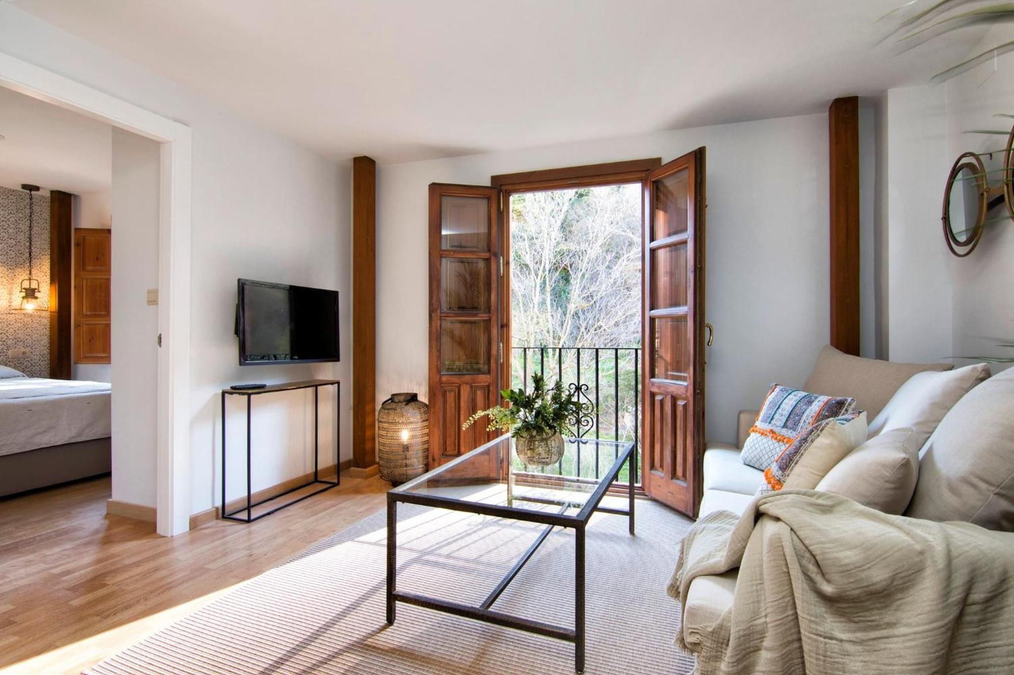 Apartment Luxury Alhambra Hideaway *