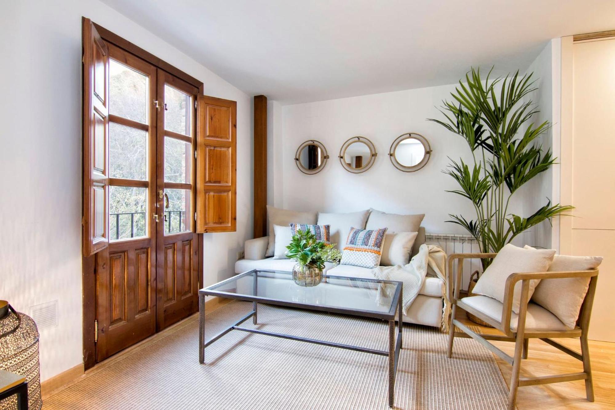 Luxury Alhambra Hideaway Apartment