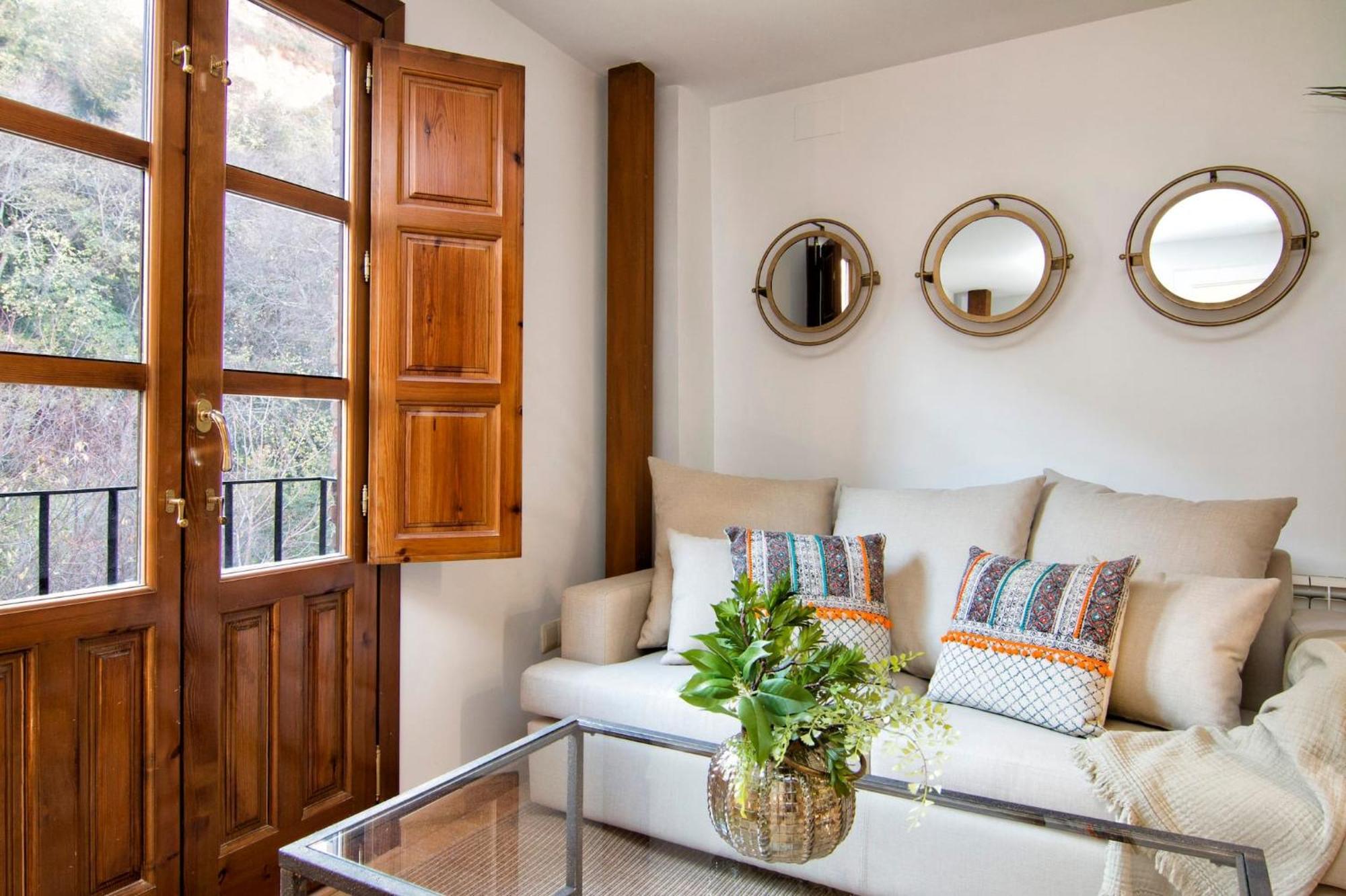 Apartment Luxury Alhambra Hideaway *