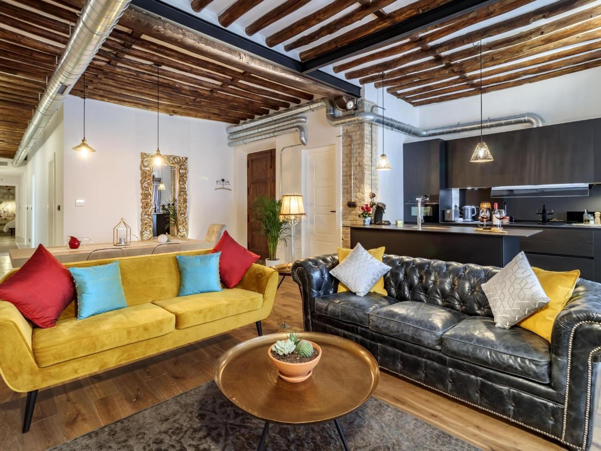 Santa Paula Cozy & Elegant In The Heart Of Apartment *