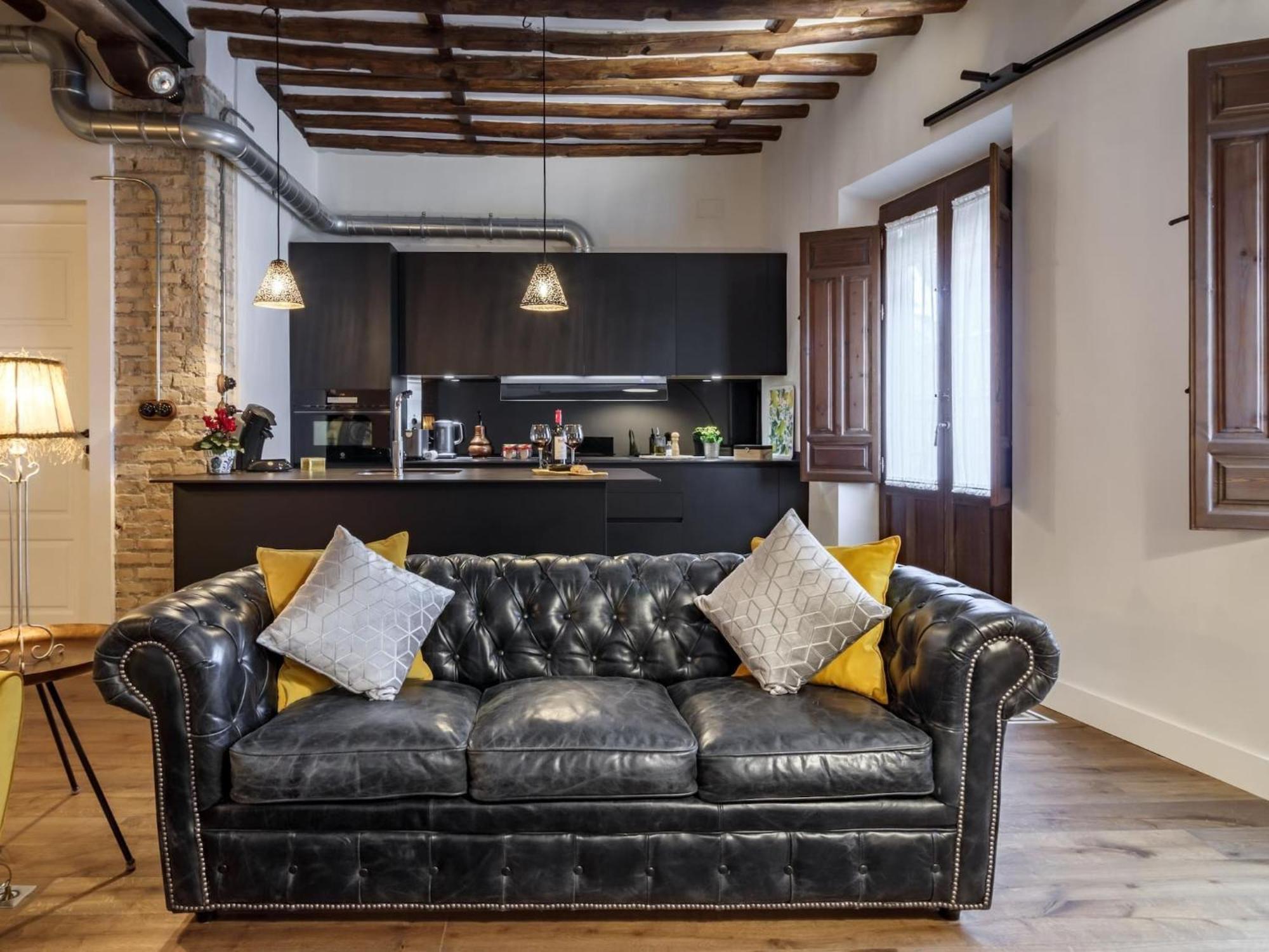 Apartment Santa Paula Cozy & Elegant In The Heart Of Granada