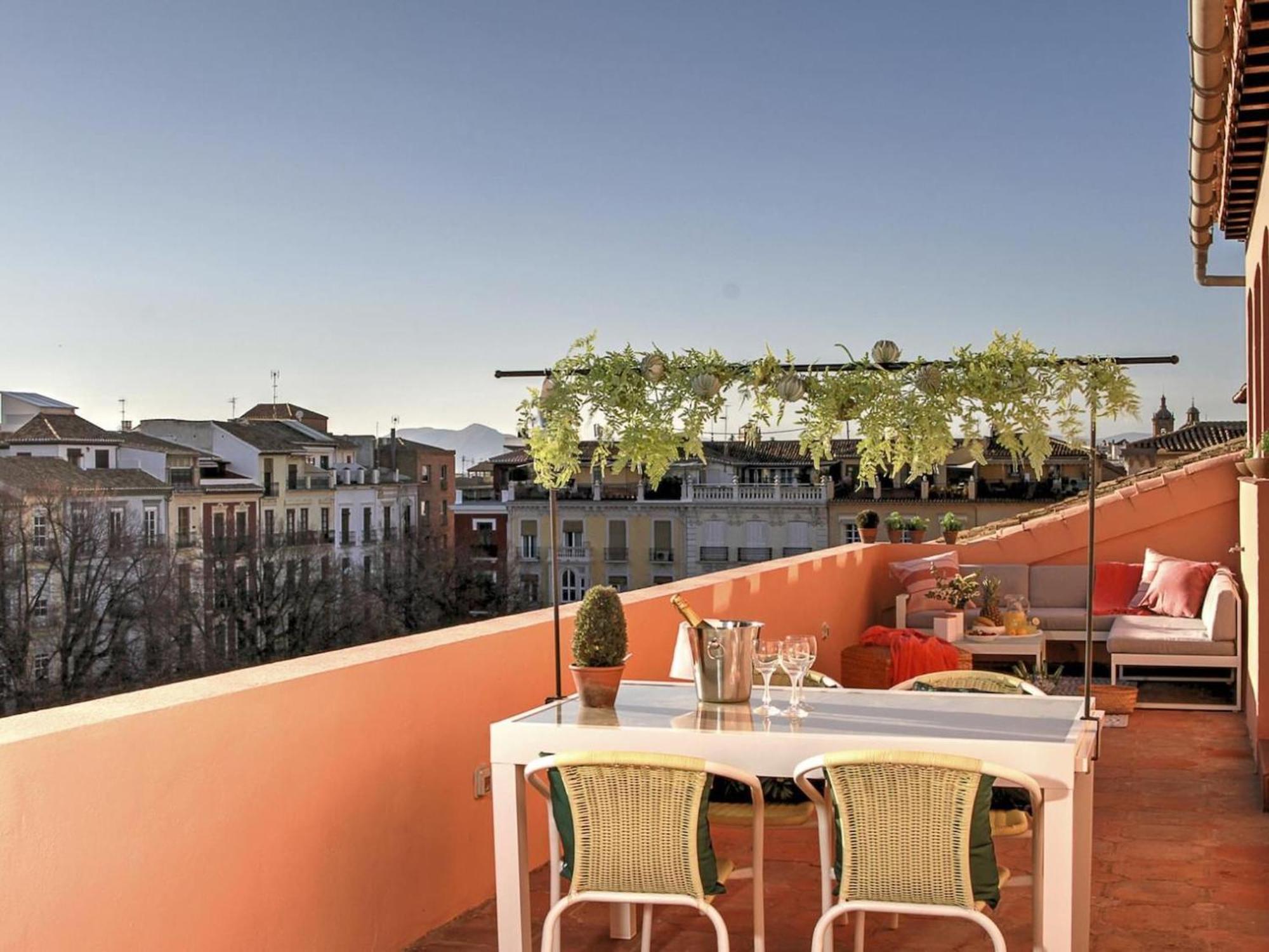 Apartment Chezmoihomes The Best Ultimate Luxury Penthouse Granada