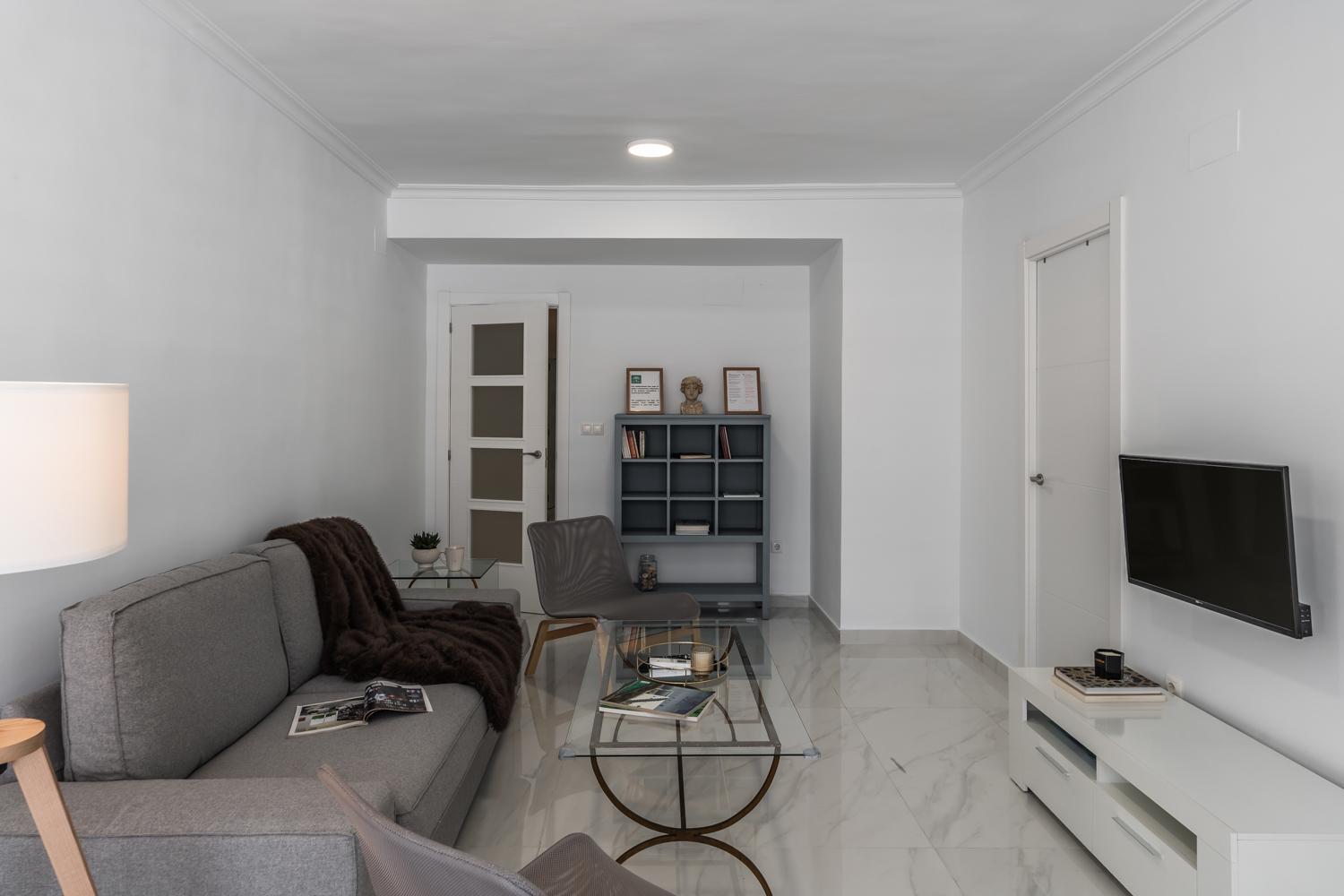 Apartment Tuguest Alhamar Granada