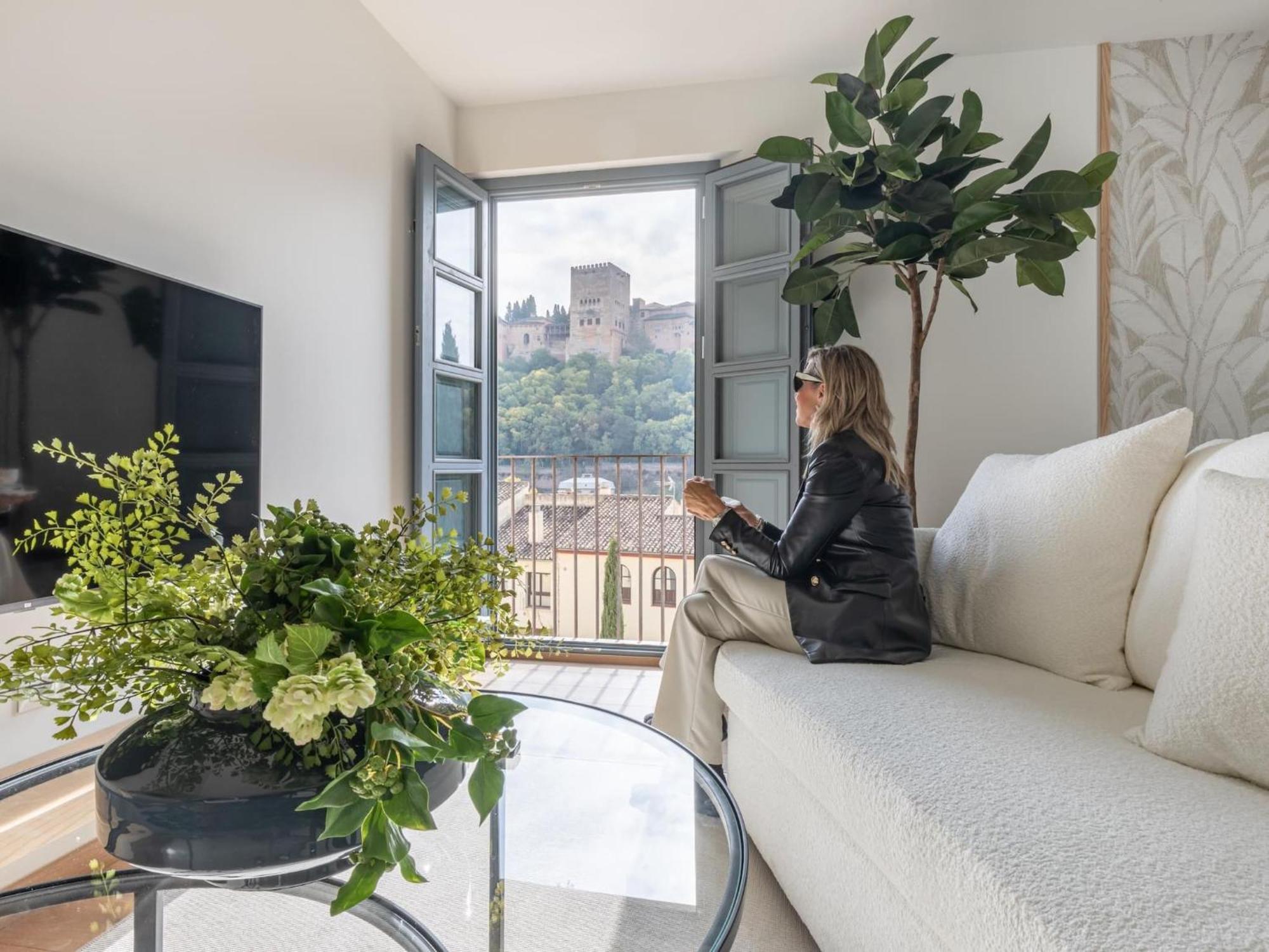 Alhambra Dream Appartement Granada