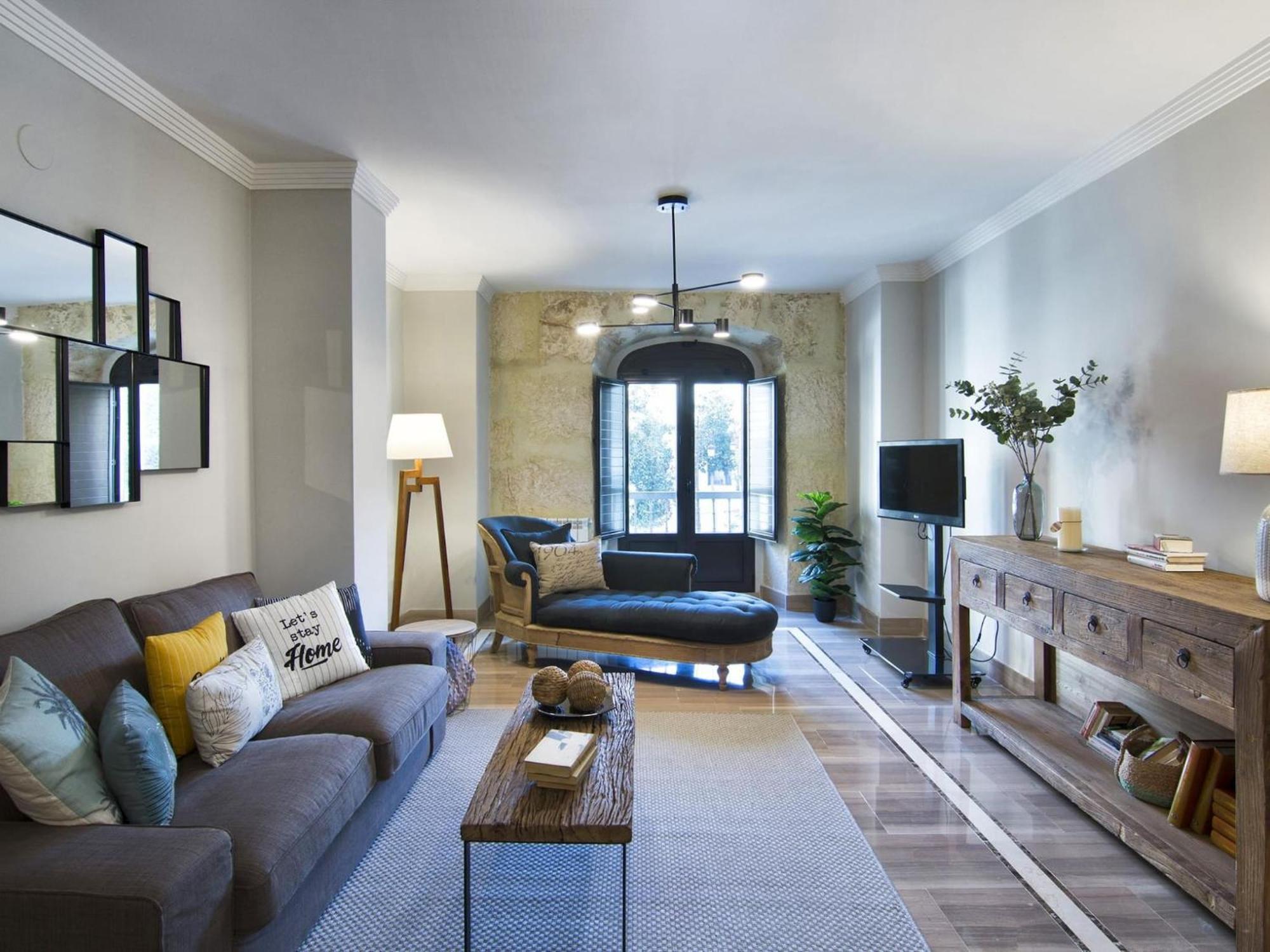 Elegant Town Hall With Views Apartment Granada