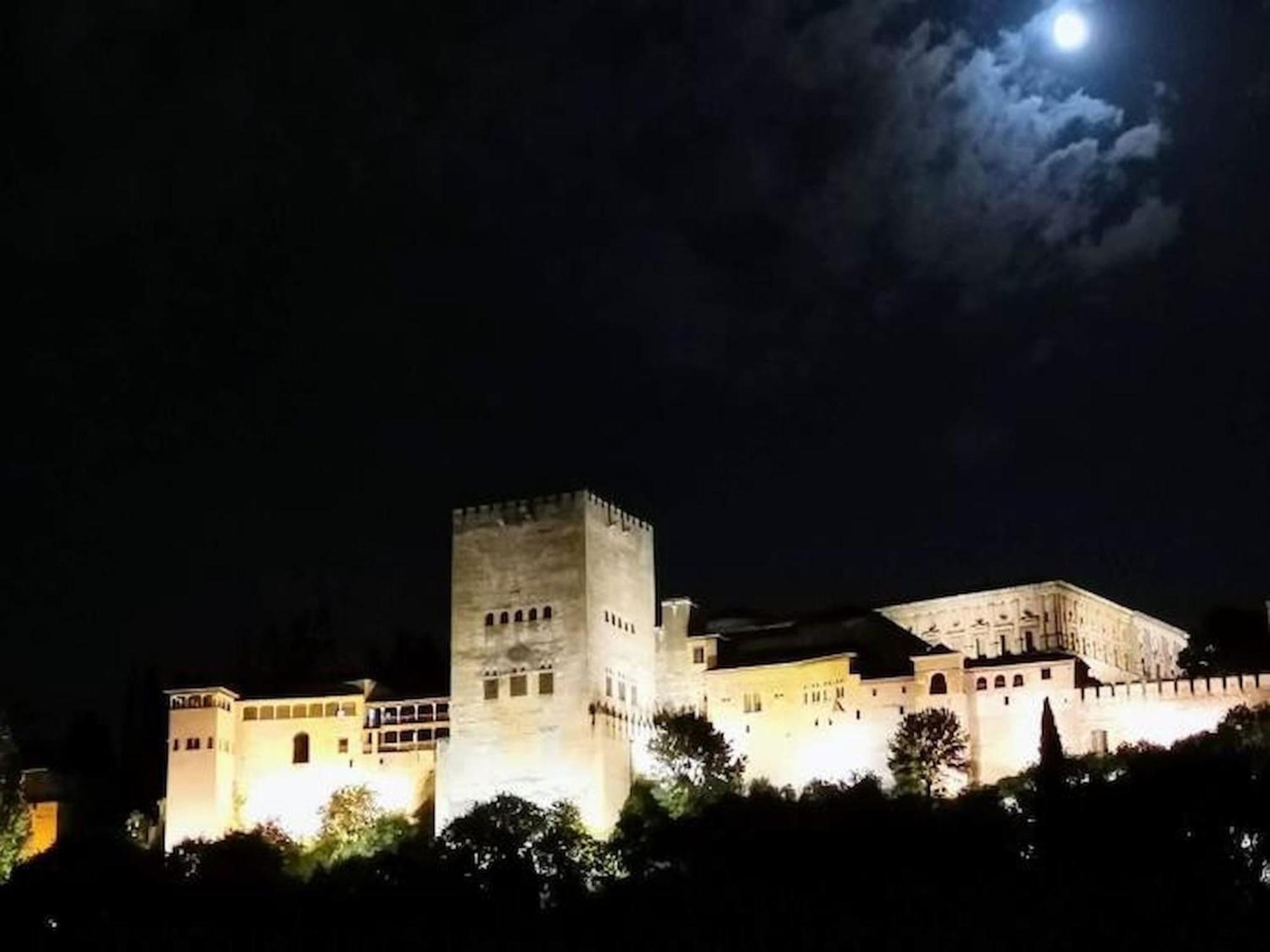 Alhambra Dream Appartement *