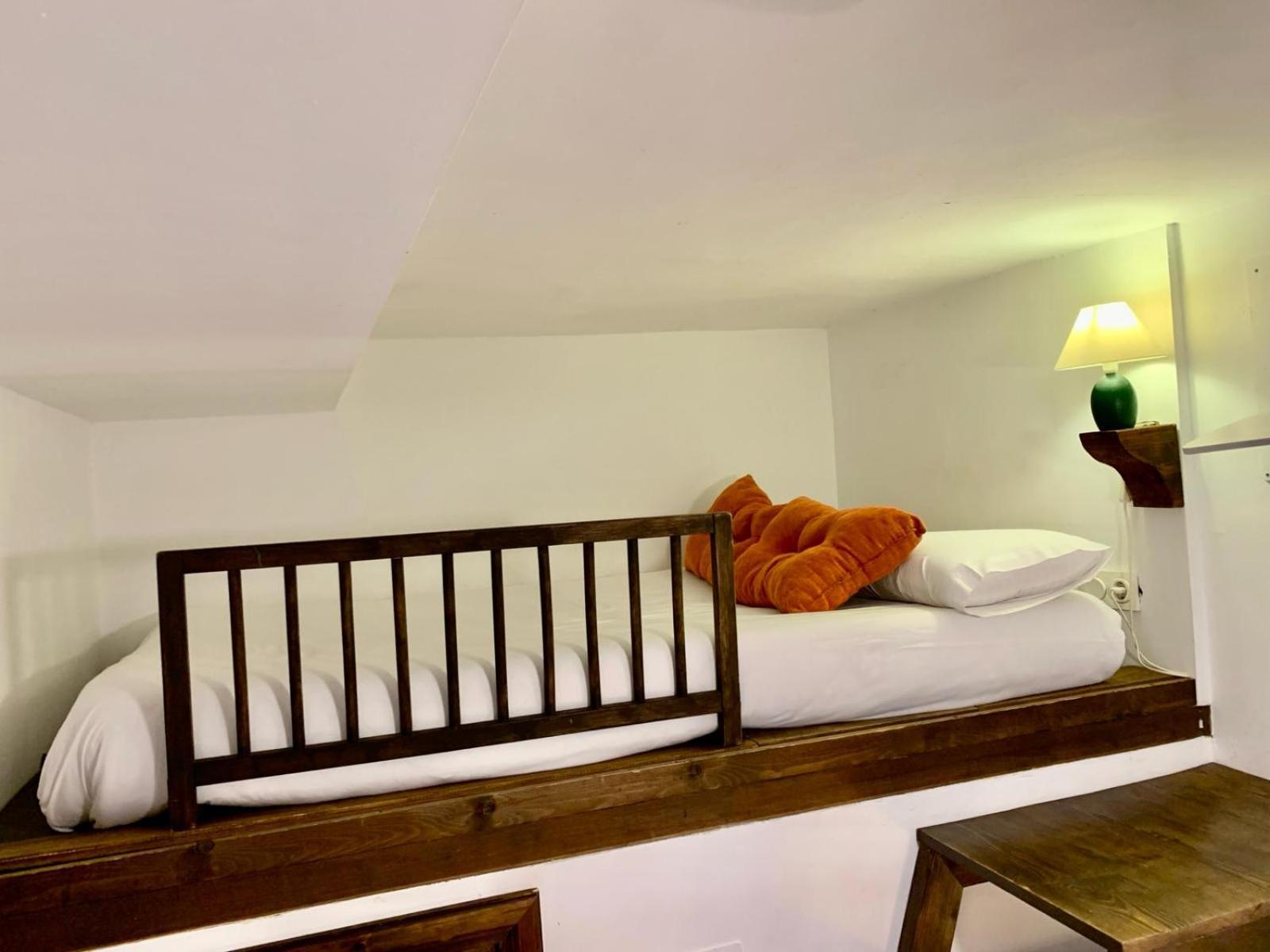 Casa Del Cantaor Apartamento