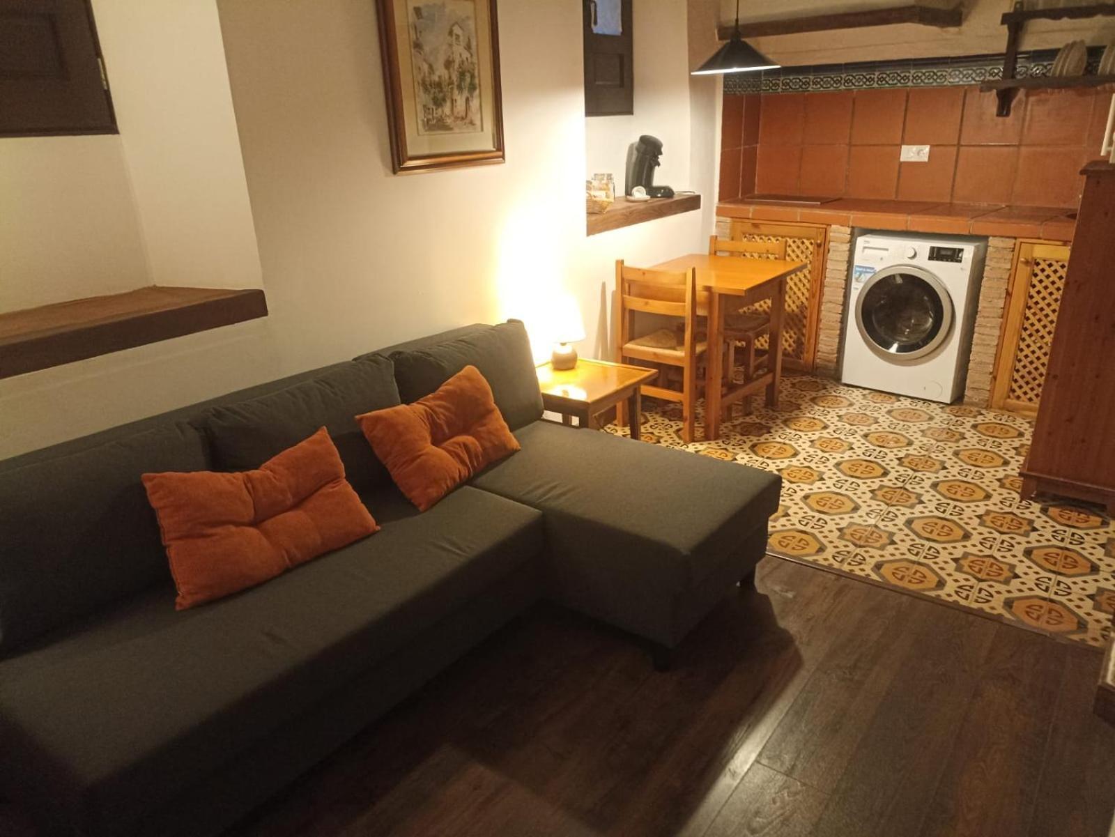 Apartamento Casa Del Cantaor *