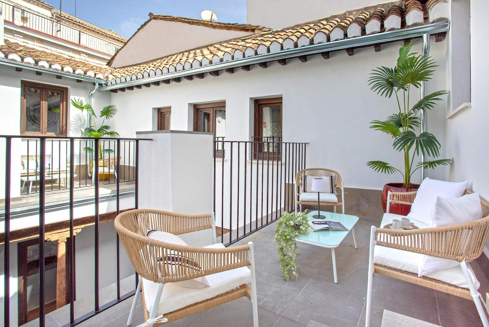 Genteel Horno Marina Appartement