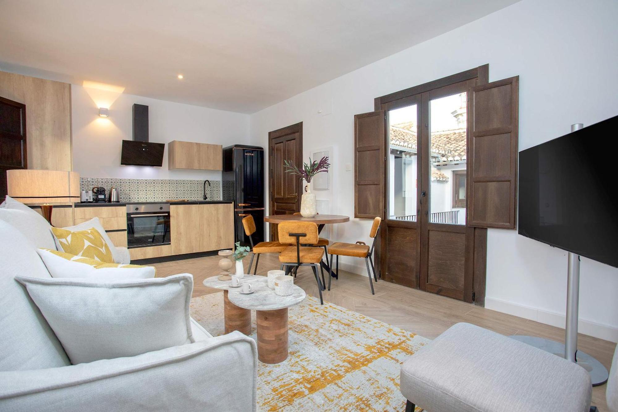 Genteel Horno Marina Appartement *