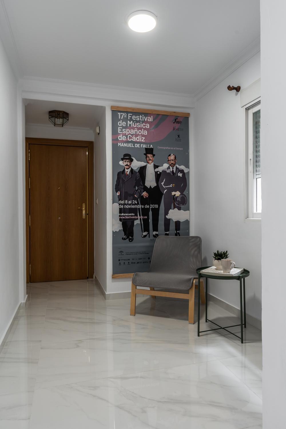 Apartment Tuguest Alhamar