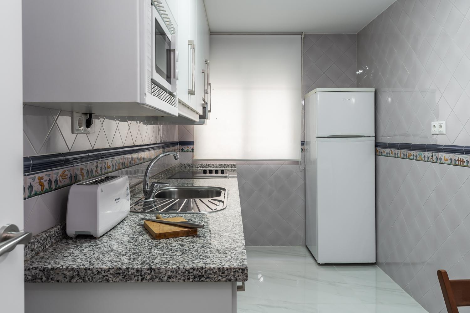 Apartment Tuguest Alhamar