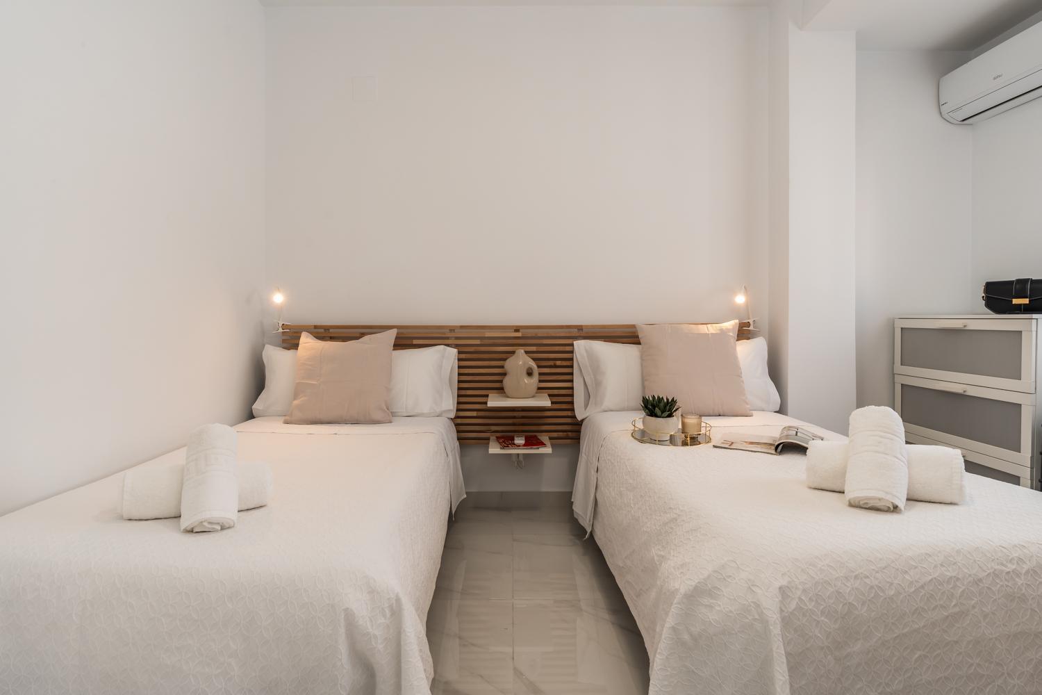Tuguest Alhamar Apartment Granada