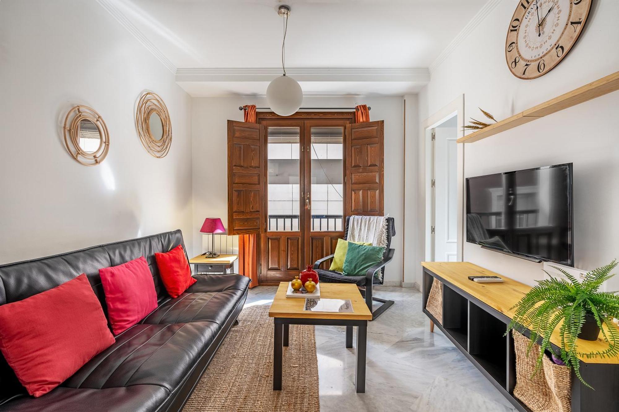 Luxury Ancha De La Virgen Apartment *