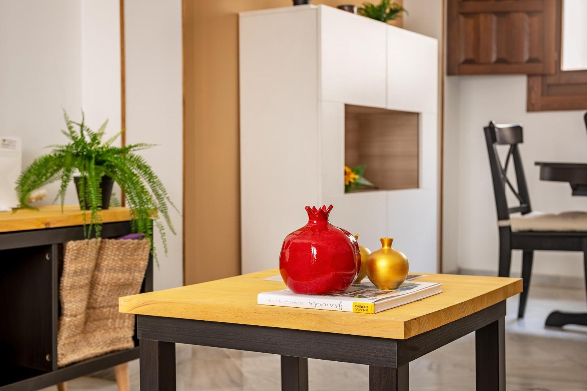 Luxury Ancha De La Virgen Apartment Granada