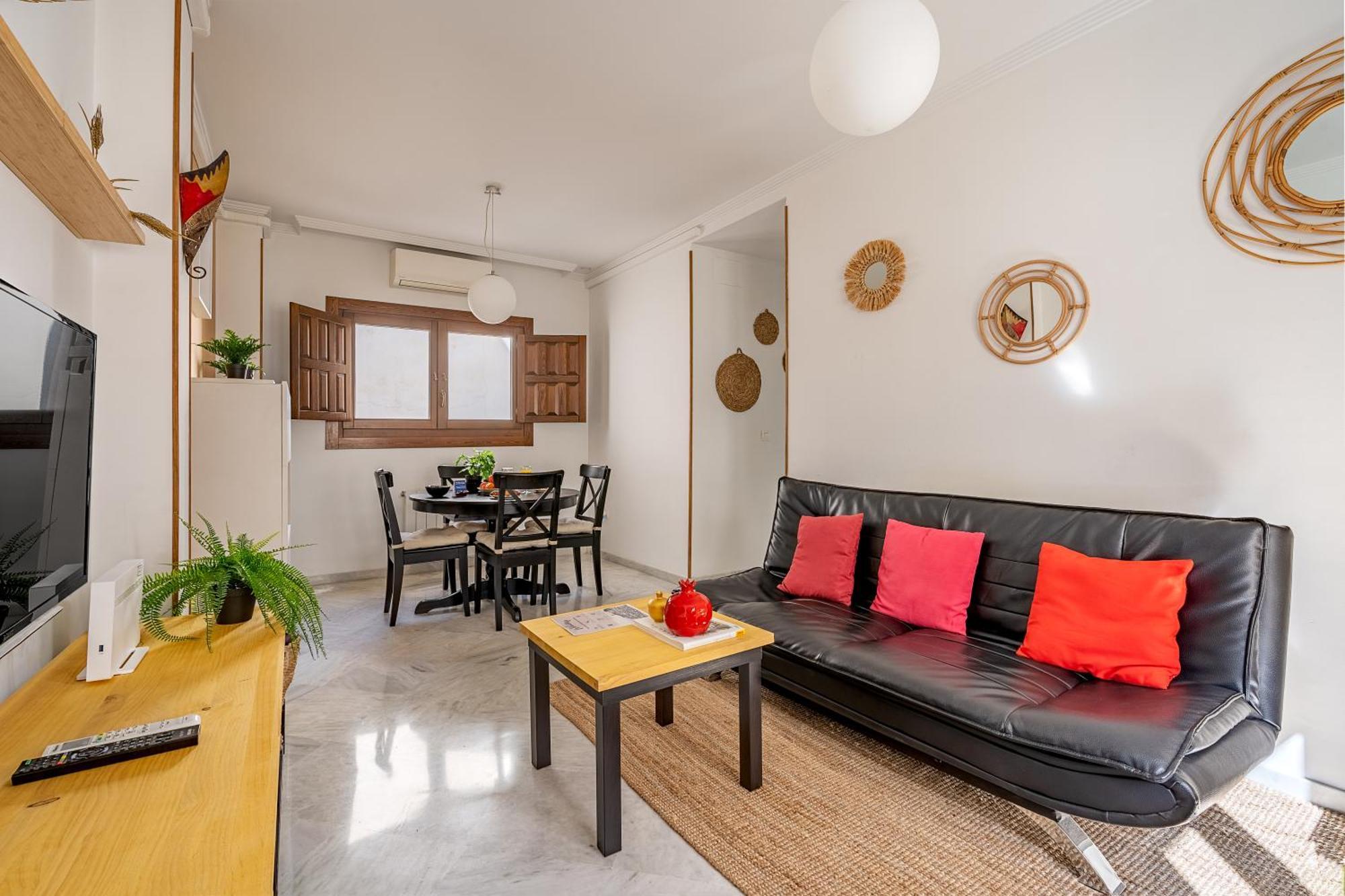 Apartment Luxury Ancha De La Virgen *