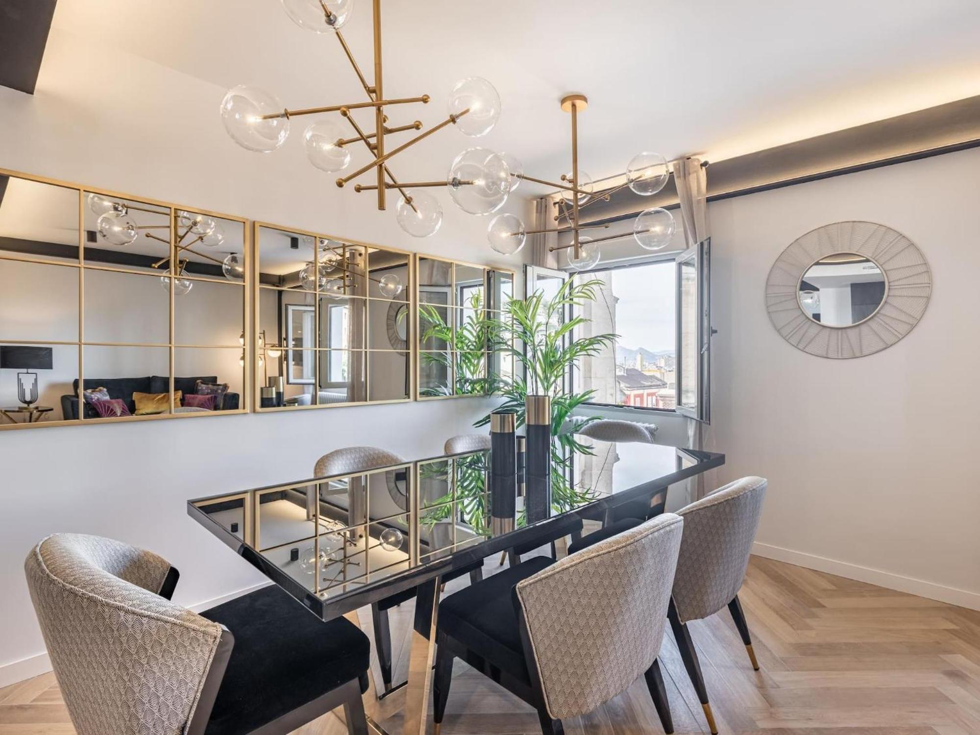 Luxury Alhambra Penthouse Collection Gran Via Apartamento Granada