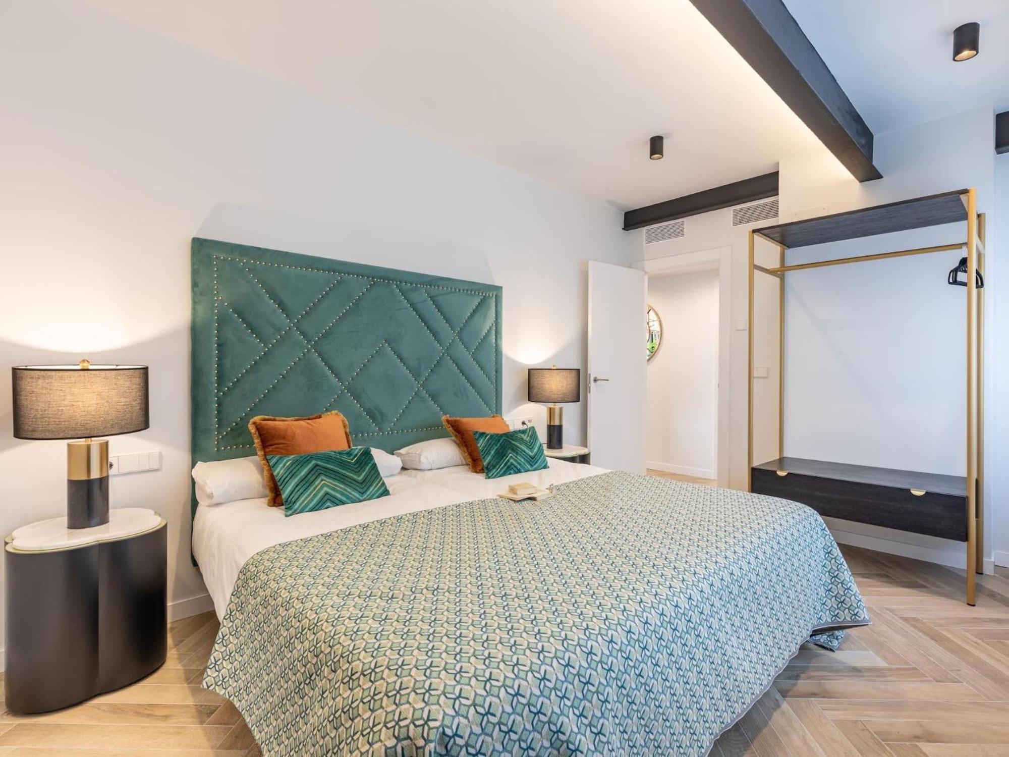 Luxury Alhambra Penthouse Collection Gran Via * Granada