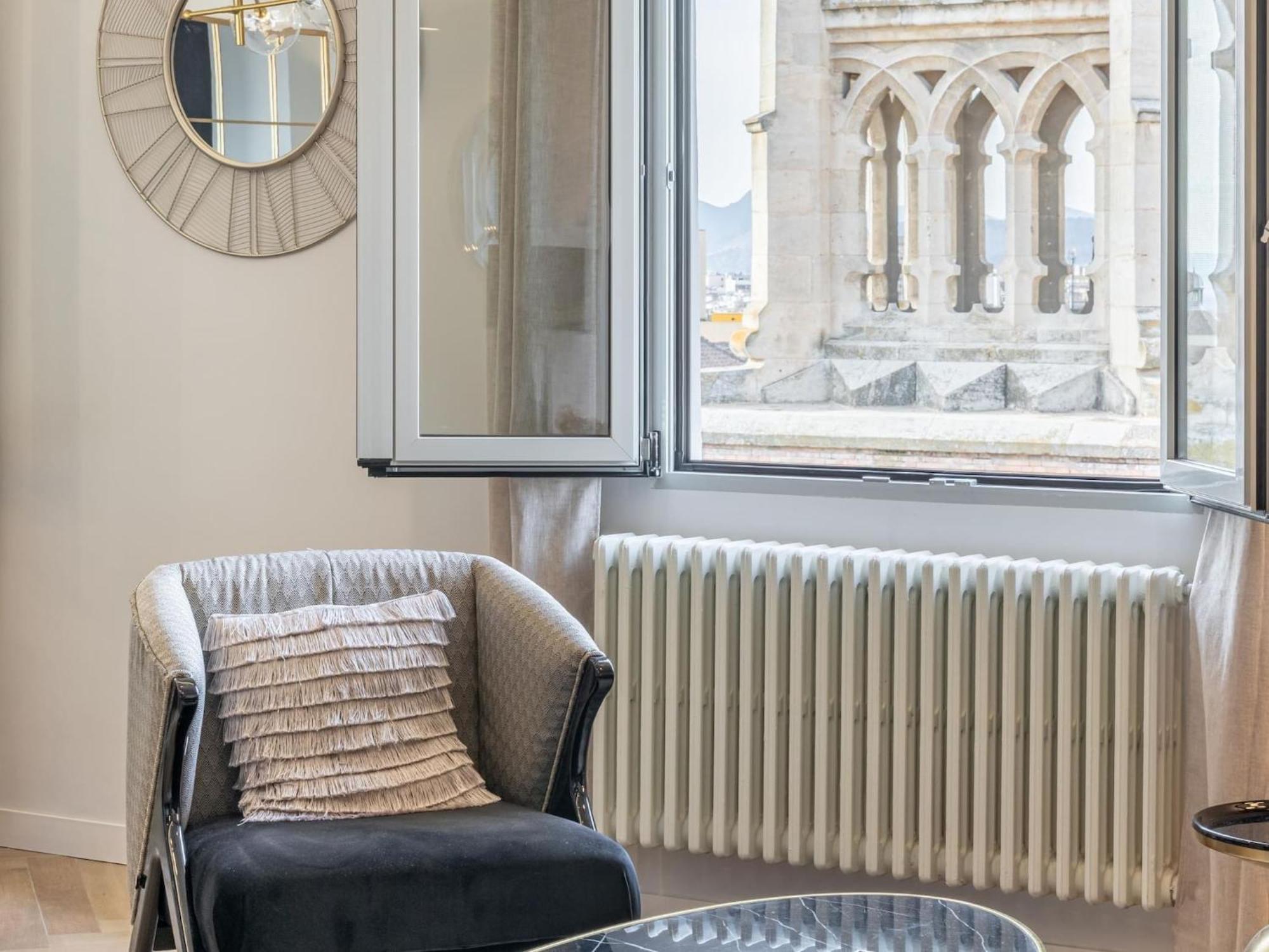Luxury Alhambra Penthouse Collection Gran Via Apartamento Granada