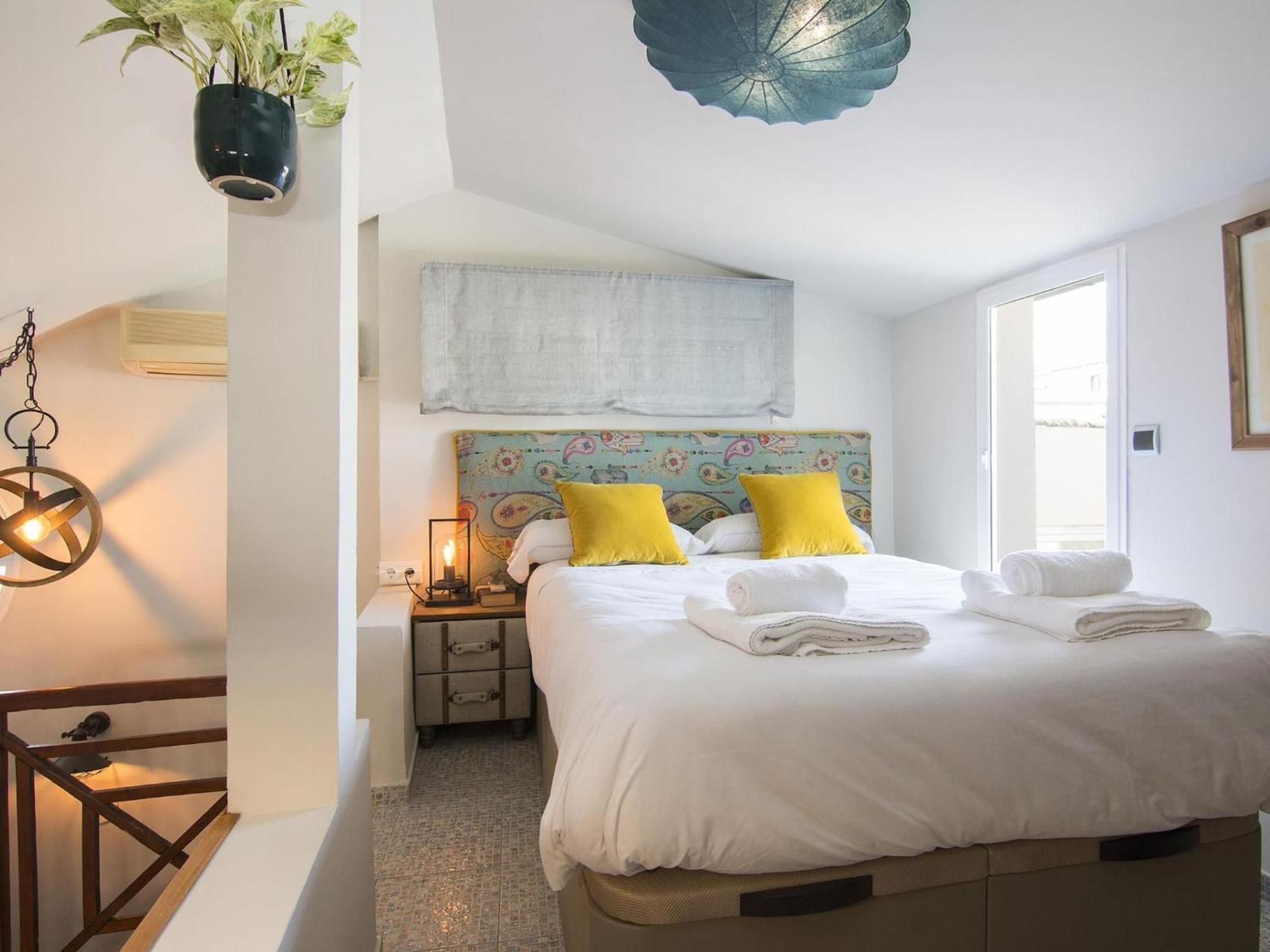 Apartment Cathedral Cozy Penthouse Granada