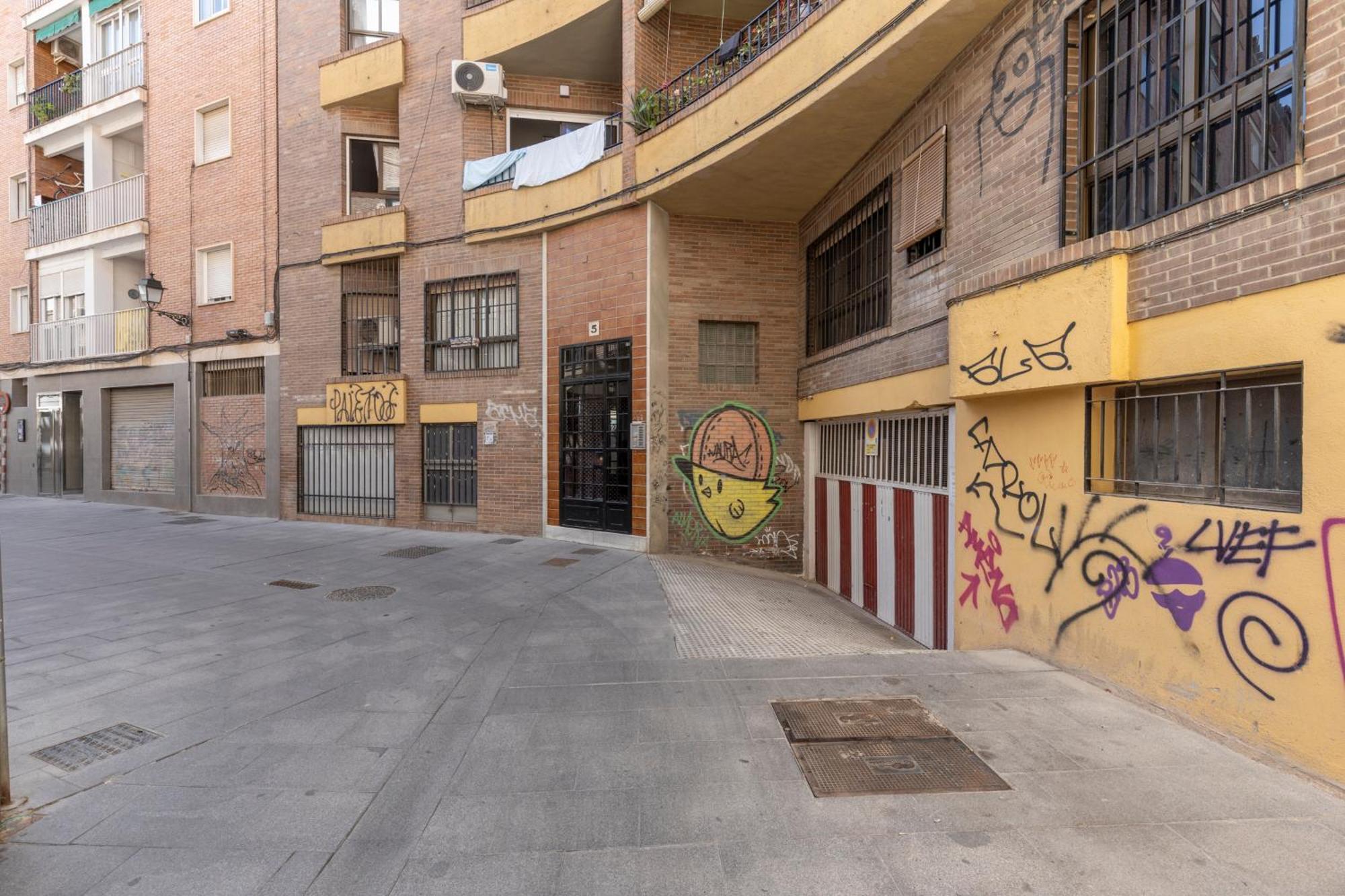 Siesta Boqueron Căn hộ Granada