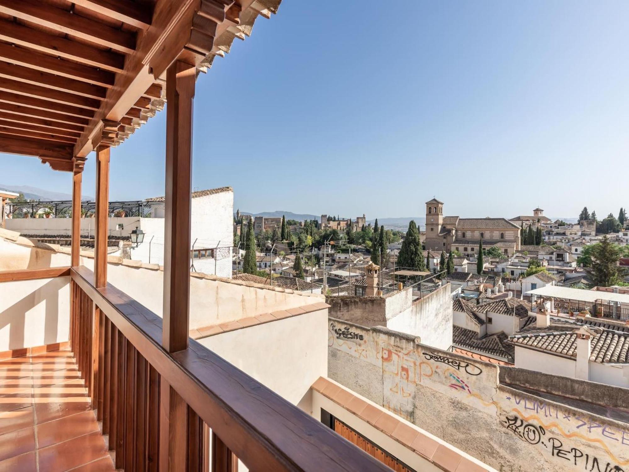 Holiday home Luxury Alhambra Penthouse Collection Sacromonte