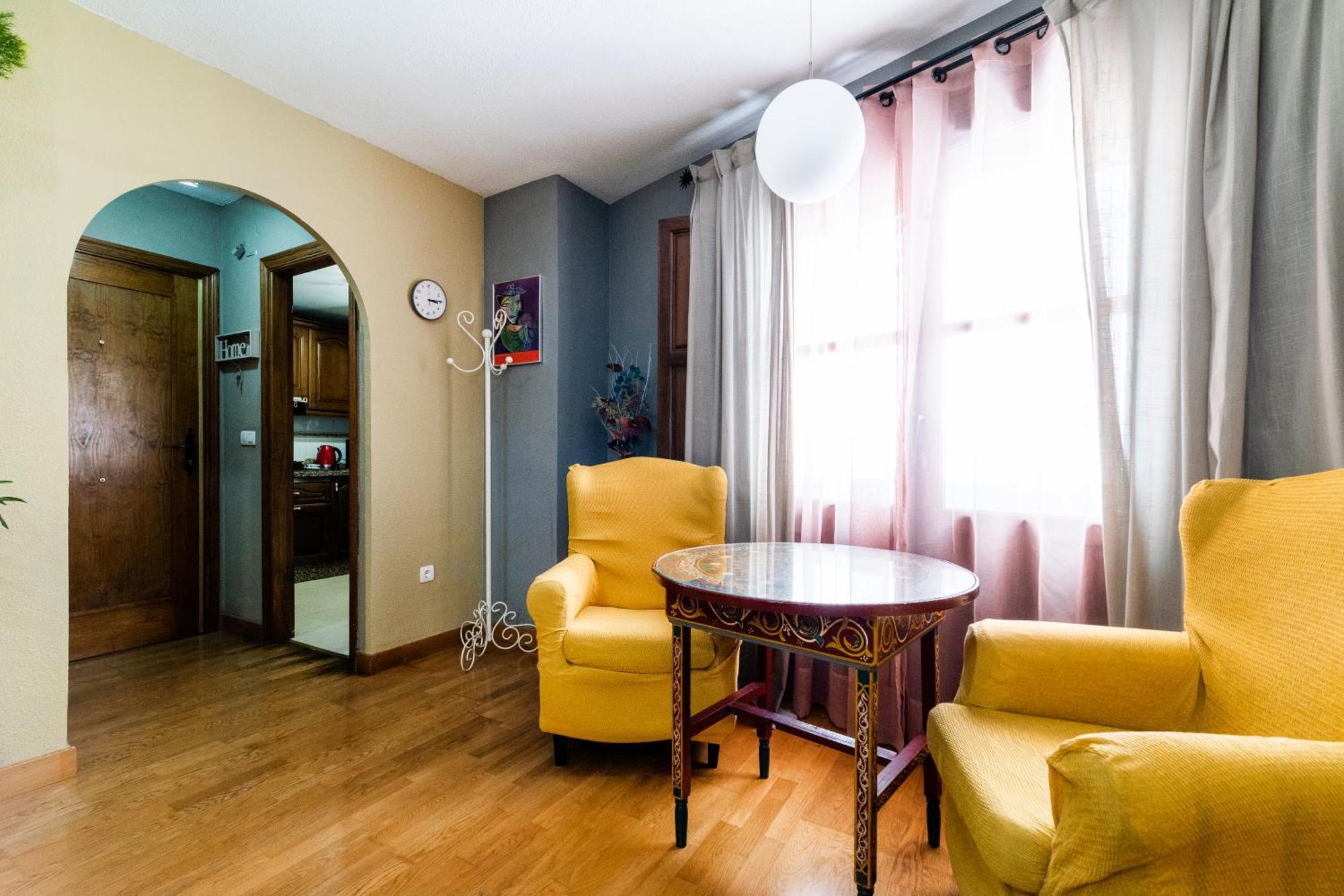 La Albaizinia Apartment *