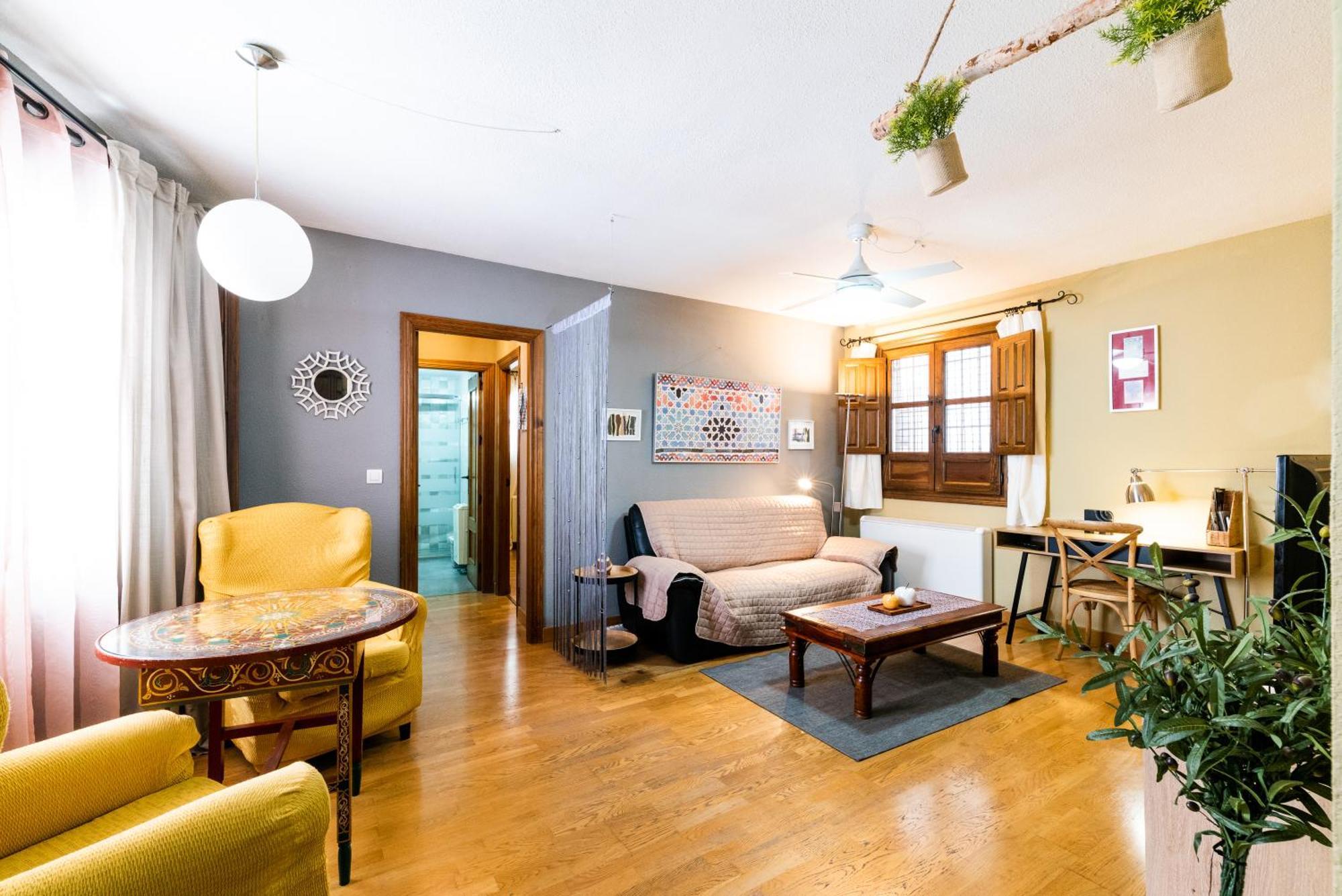 Apartment La Albaizinia