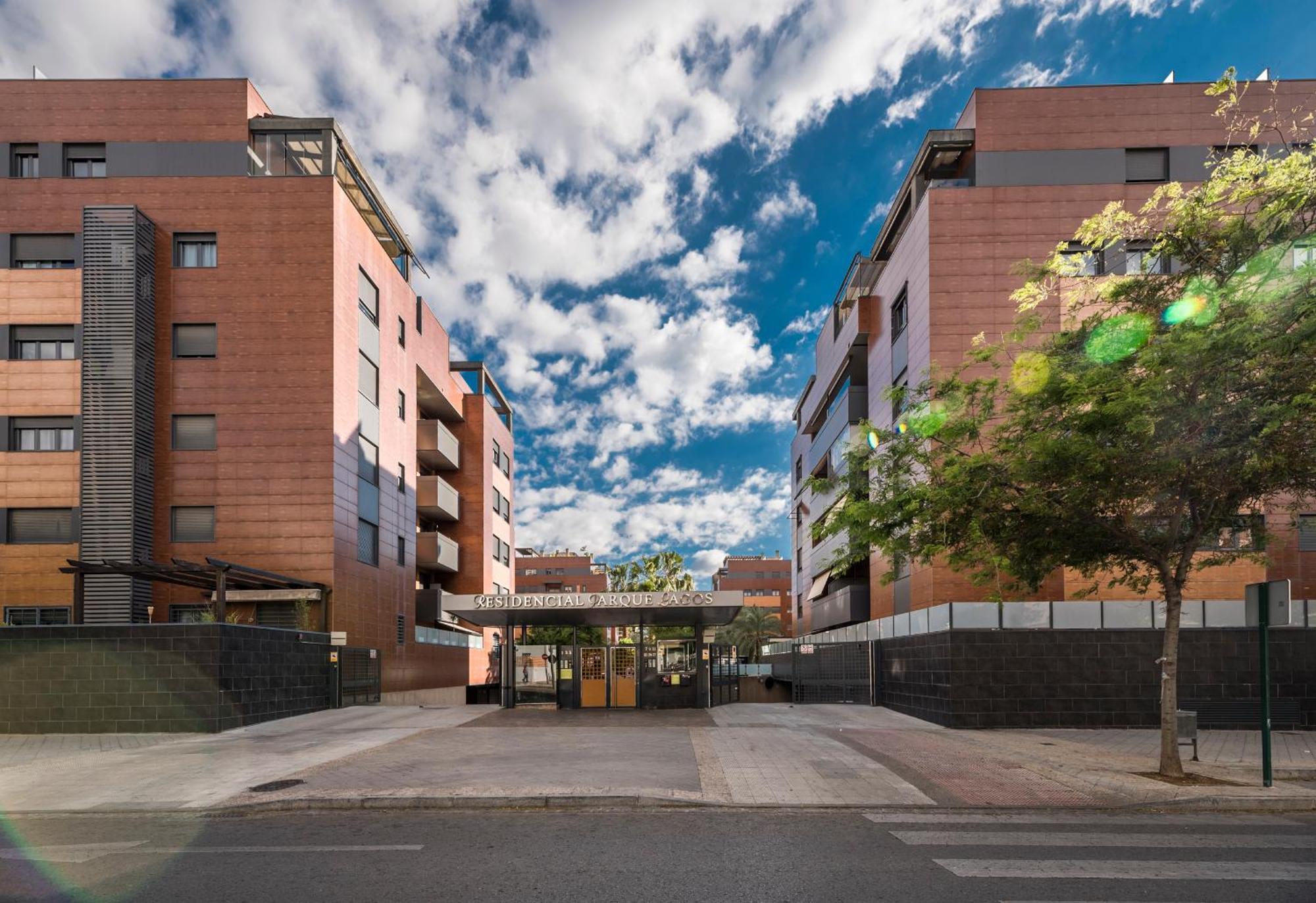 Enjoygranada Emir 4c + Parking Appartement
