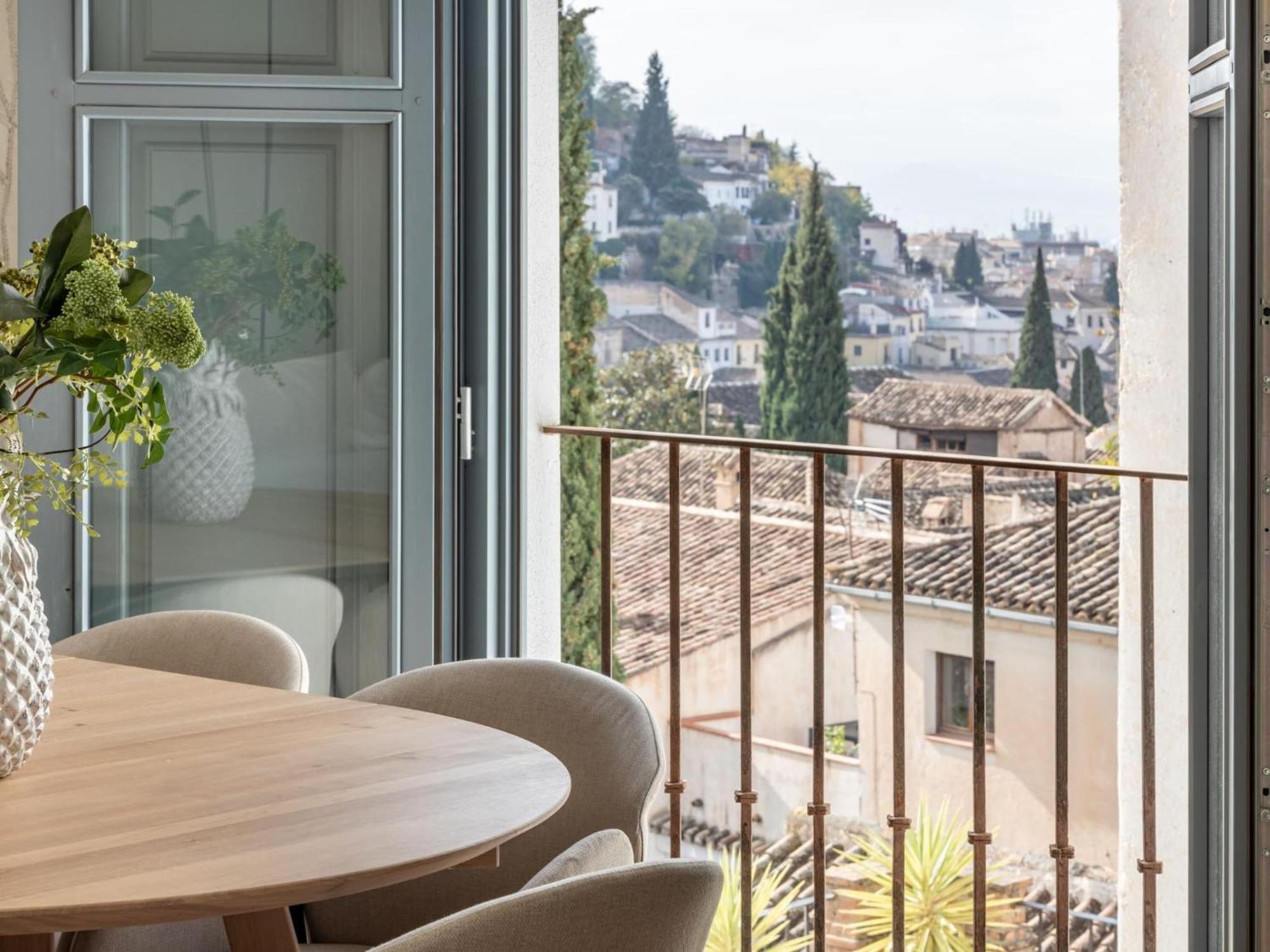 Alhambra Dream Appartement Granada