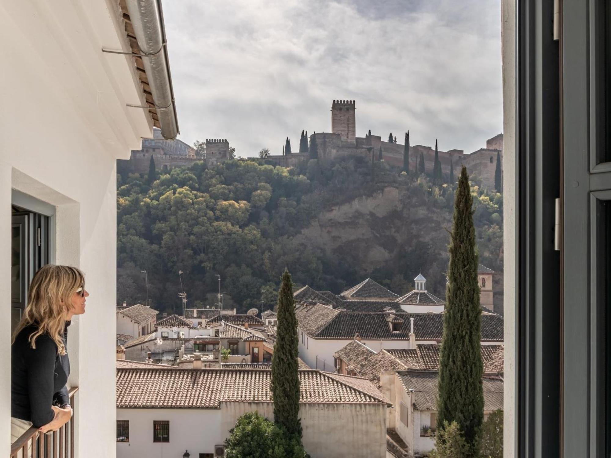 Alhambra Dream Appartement *