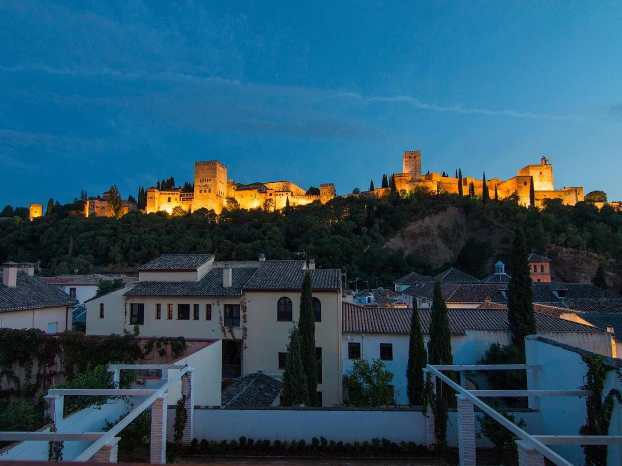 Alhambra Dream Appartement Granada
