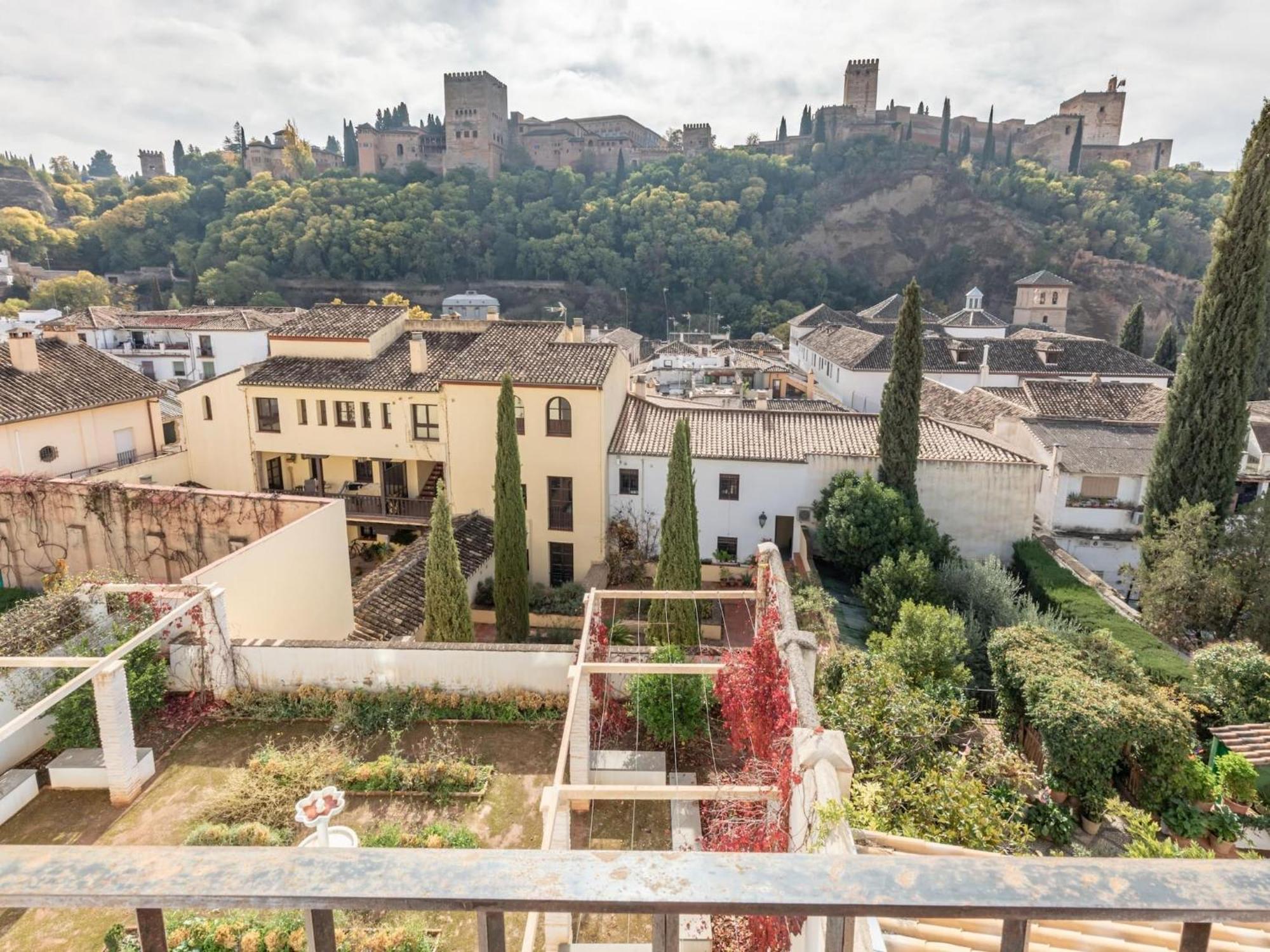 Appartement Alhambra Dream *