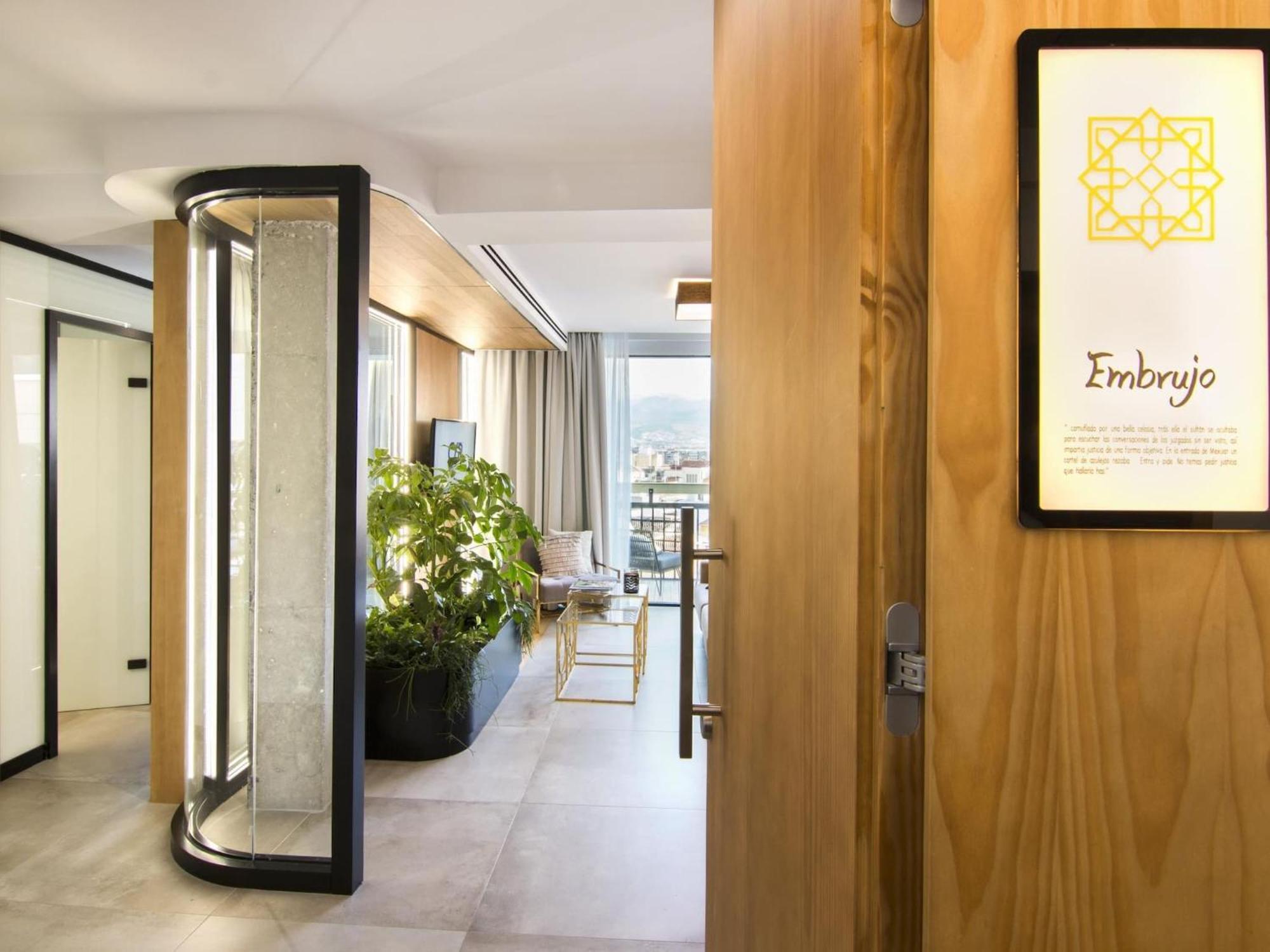 Luxury Alhambra Penthouse Collection Căn hộ *