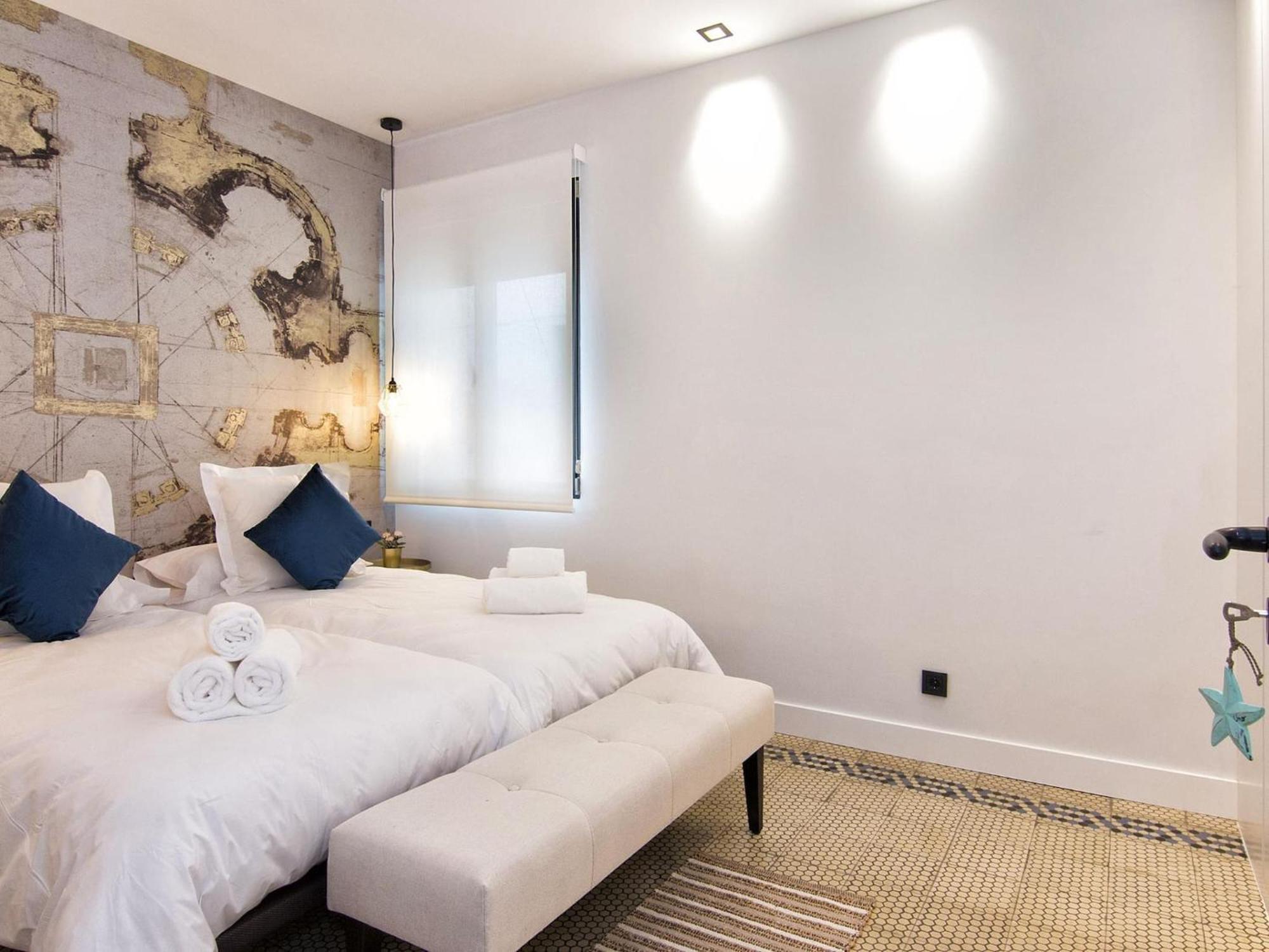 Santa Paula Cozy & Elegant In The Heart Of Apartment Granada